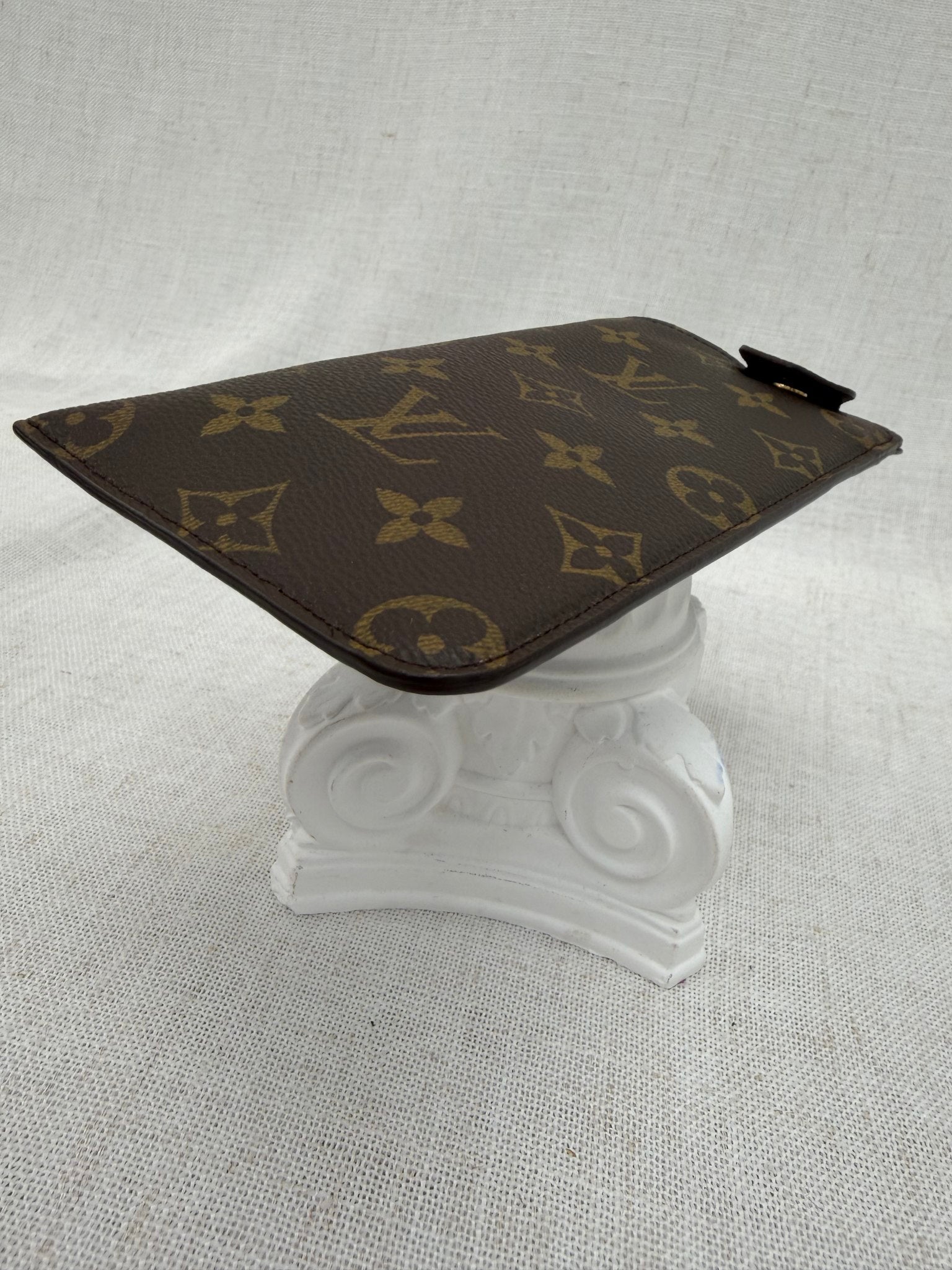Louis Vuitton Monogram Sunglass Pouch