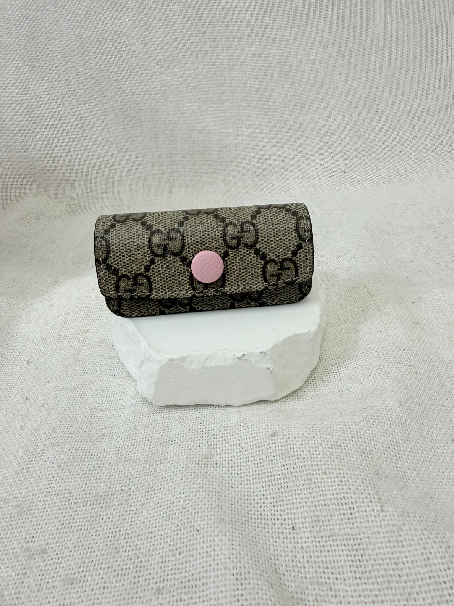 Gucci X Disney GG Monogram Lipstick Case