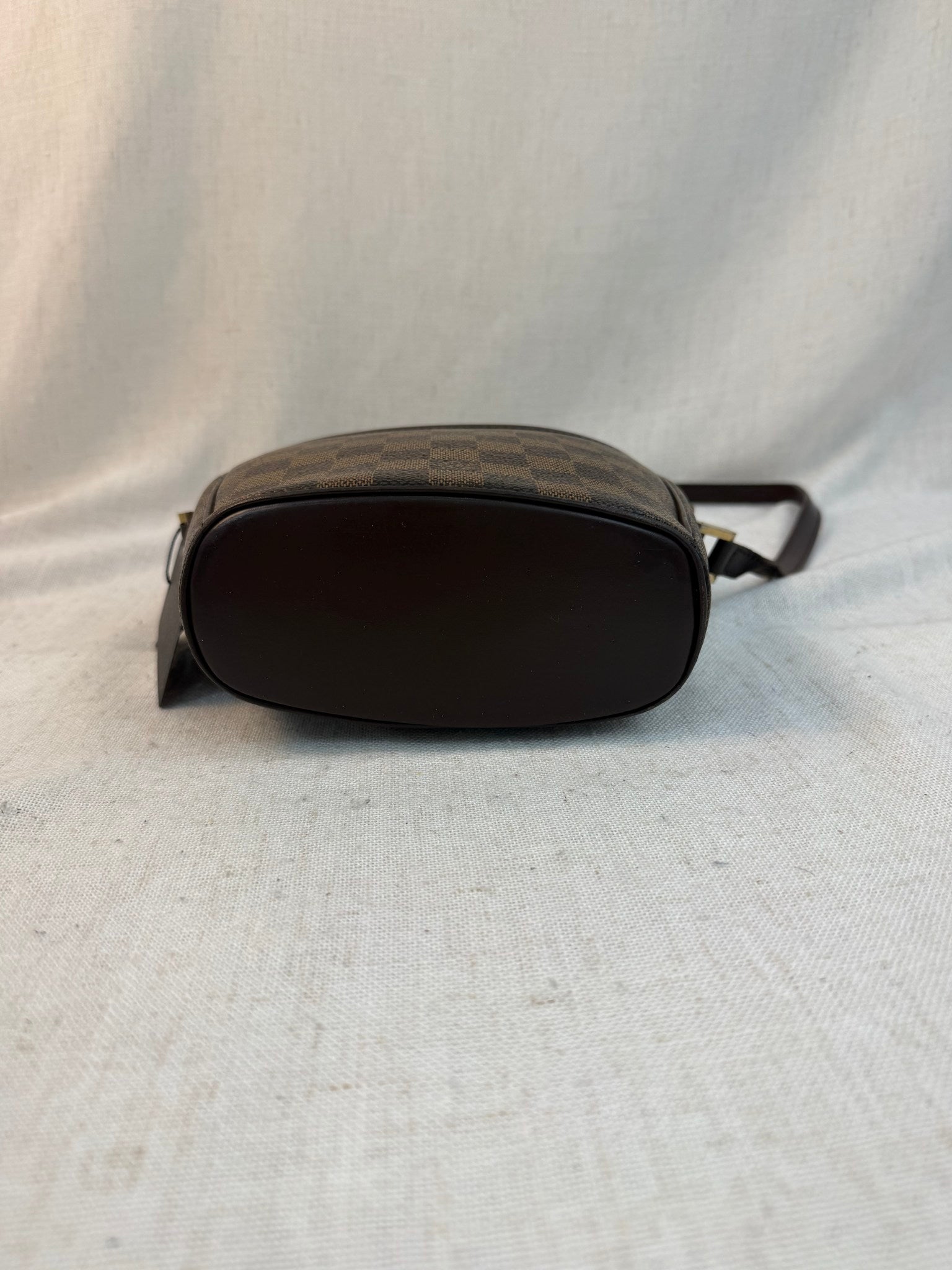 Louis Vuitton Damier Ebene Ipanema Crossbody Bag