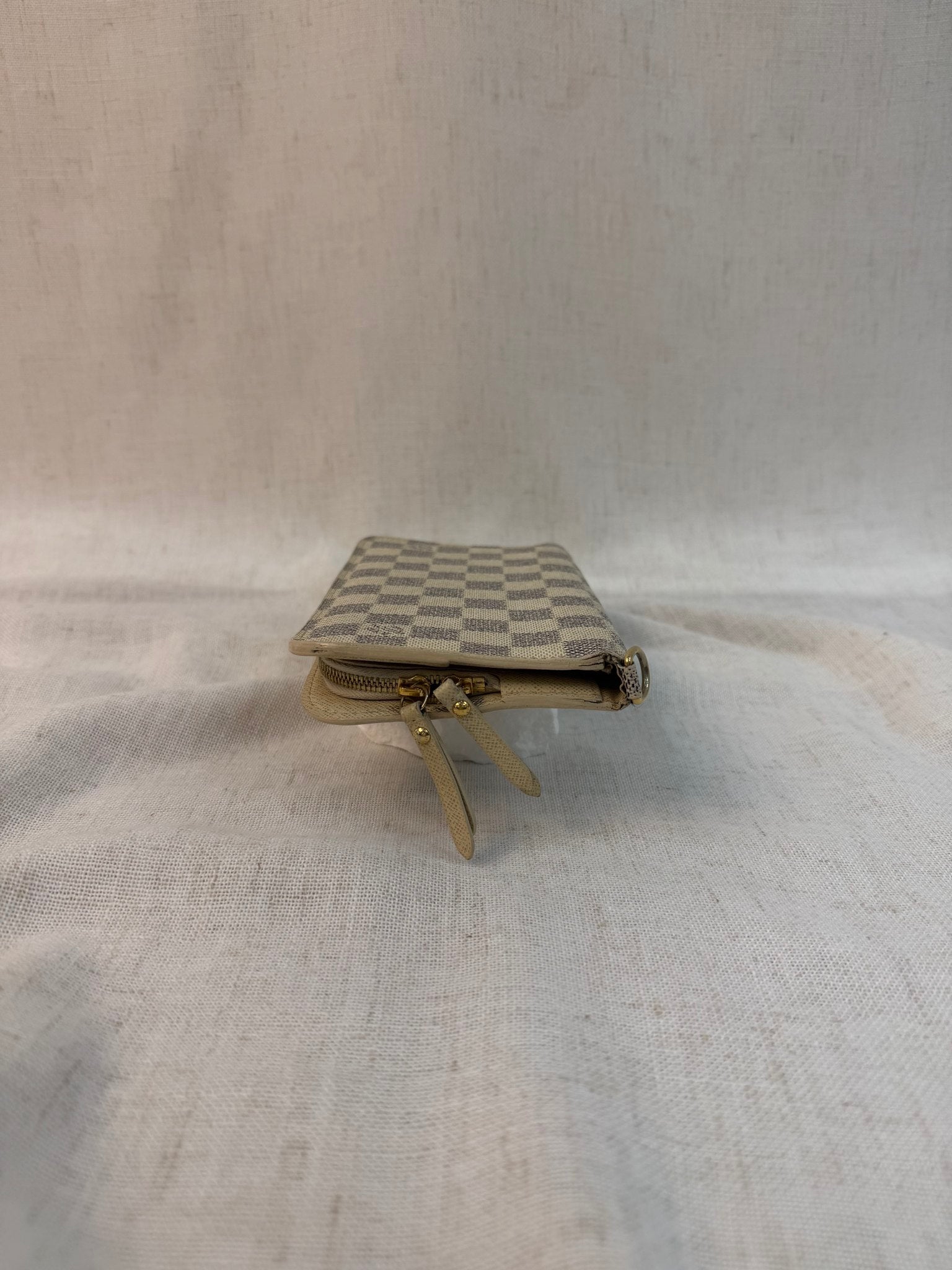 Louis Vuitton Damier Azur Insolite Wallet