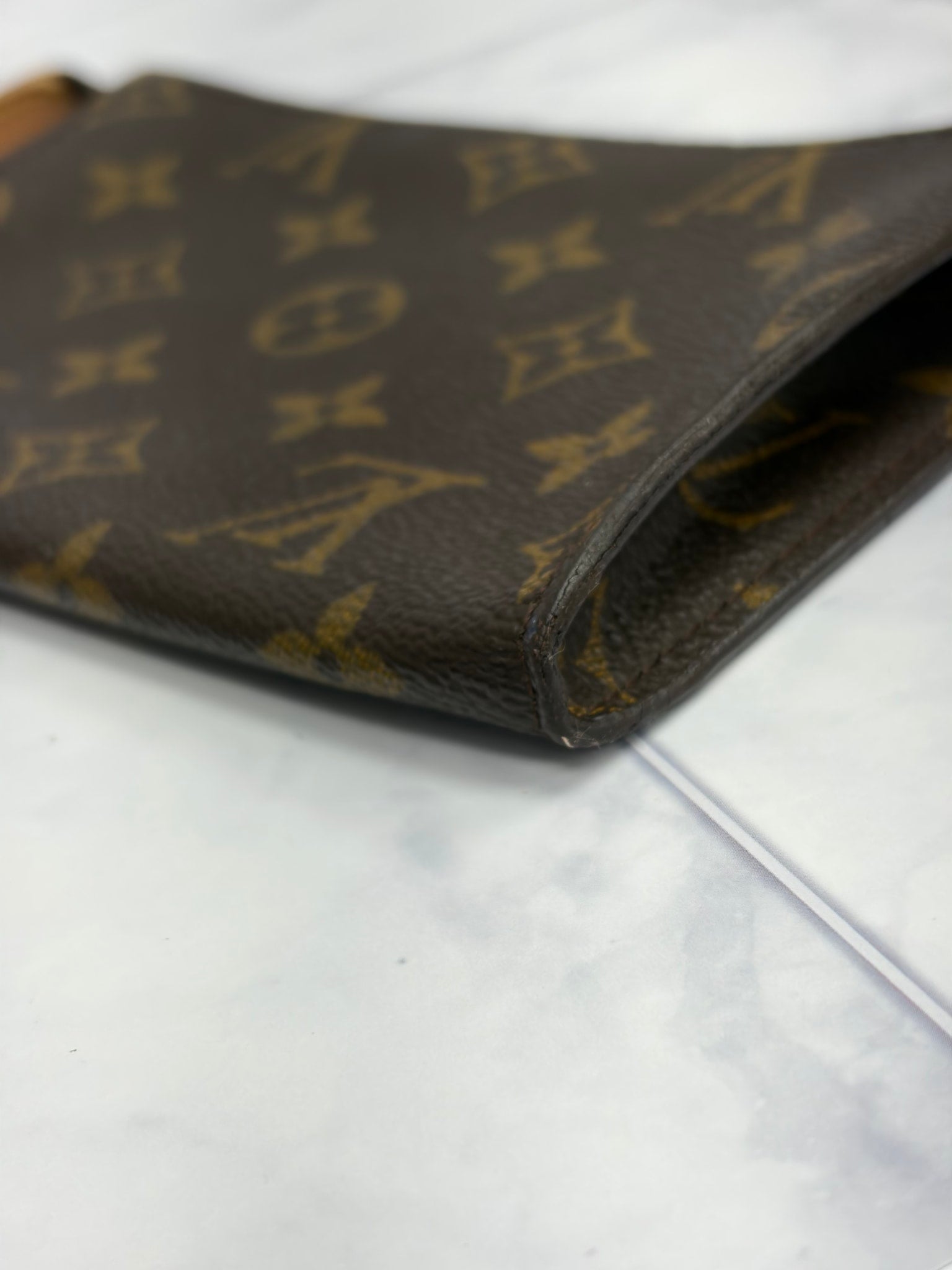 Louis Vuitton Monogram Toiletry Pouch