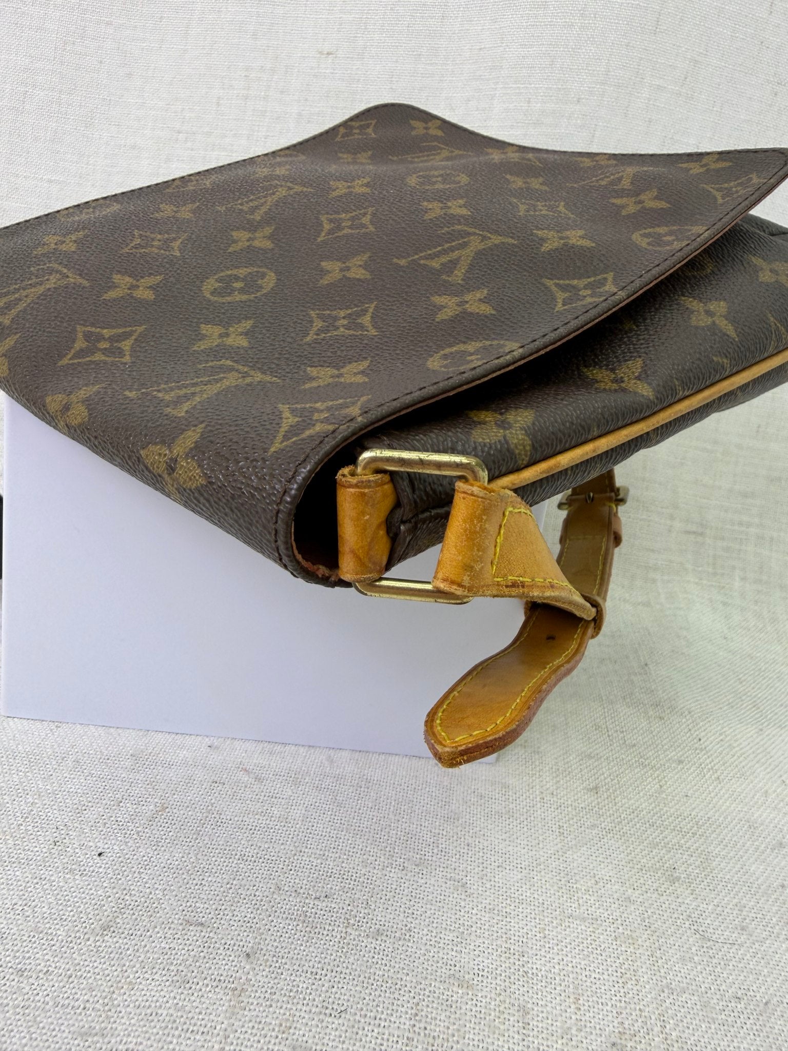 Louis Vuitton Monogram Musette Salsa Bag