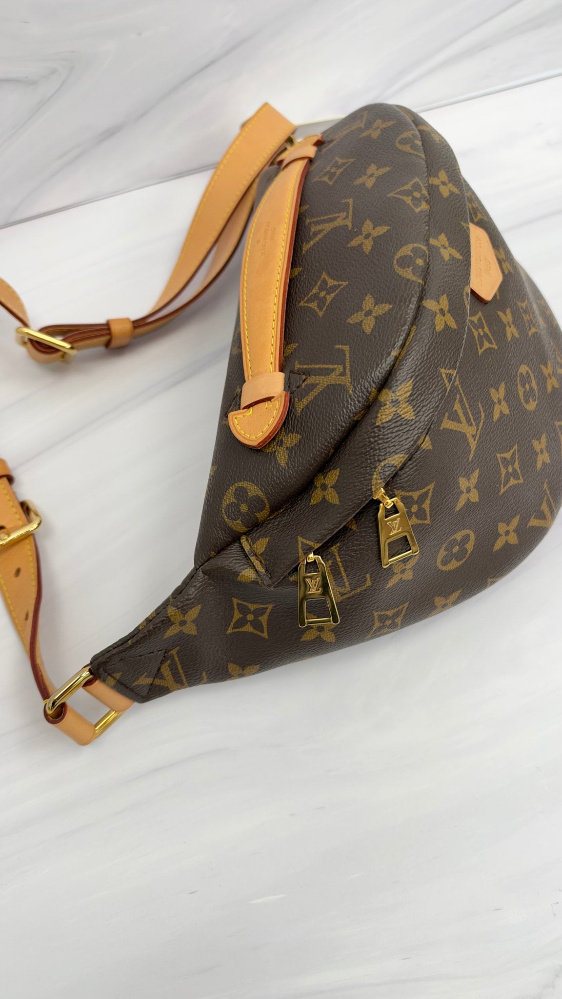 Louis Vuitton Monogram Bum Bag