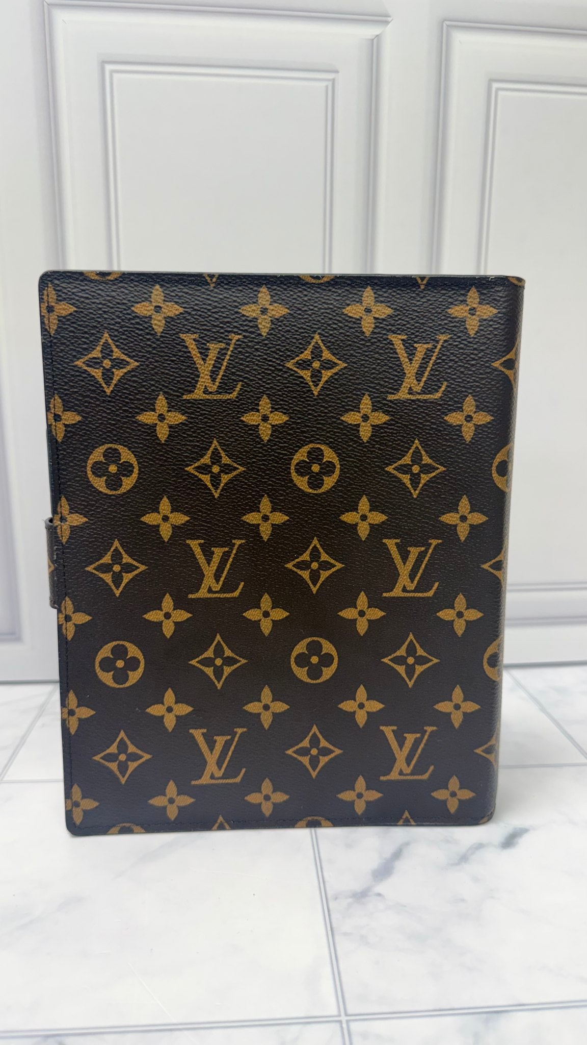 Louis Vuitton Monogram Agenda GM