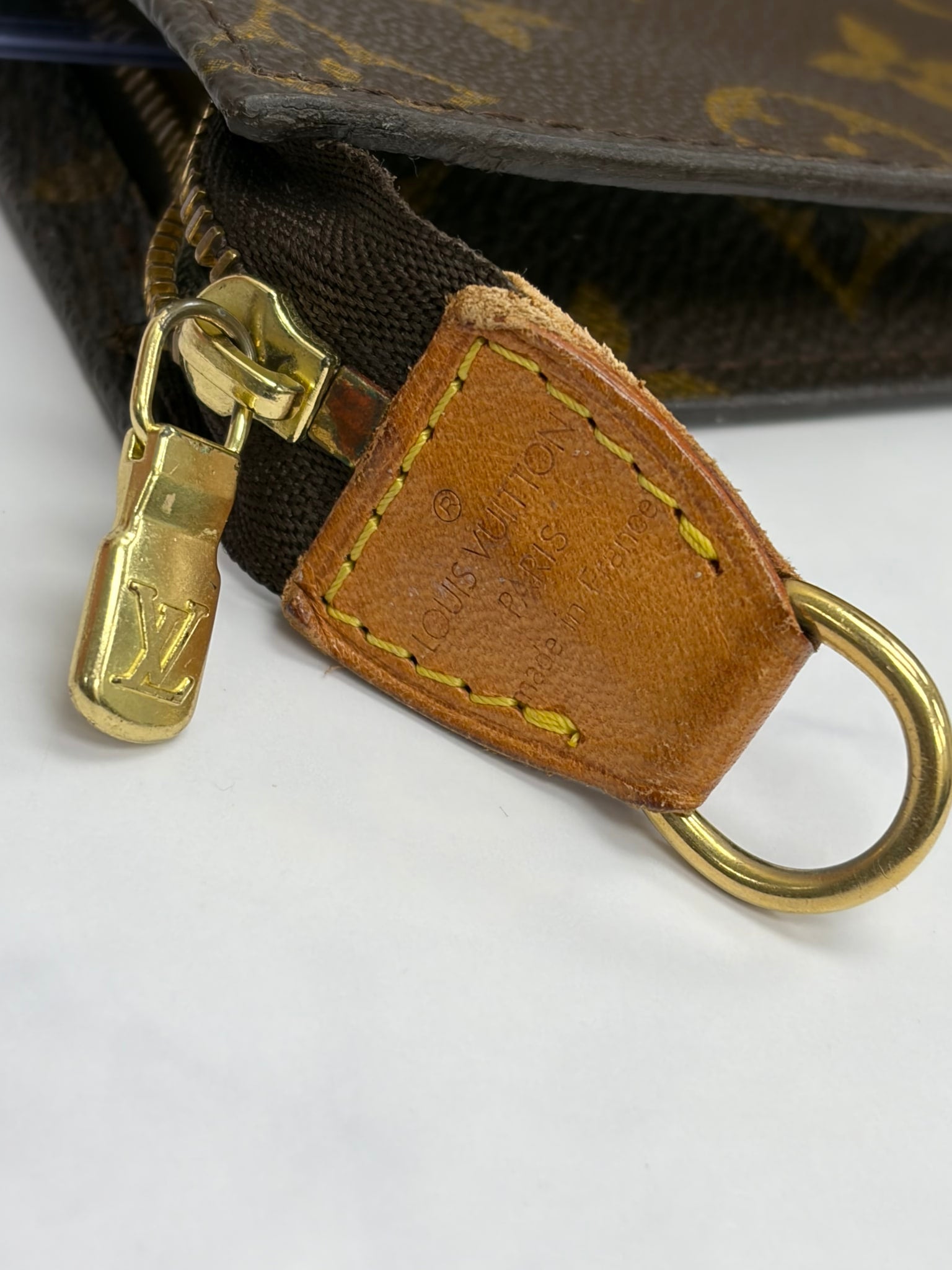 Louis Vuitton Monogram Toiletry Pouch
