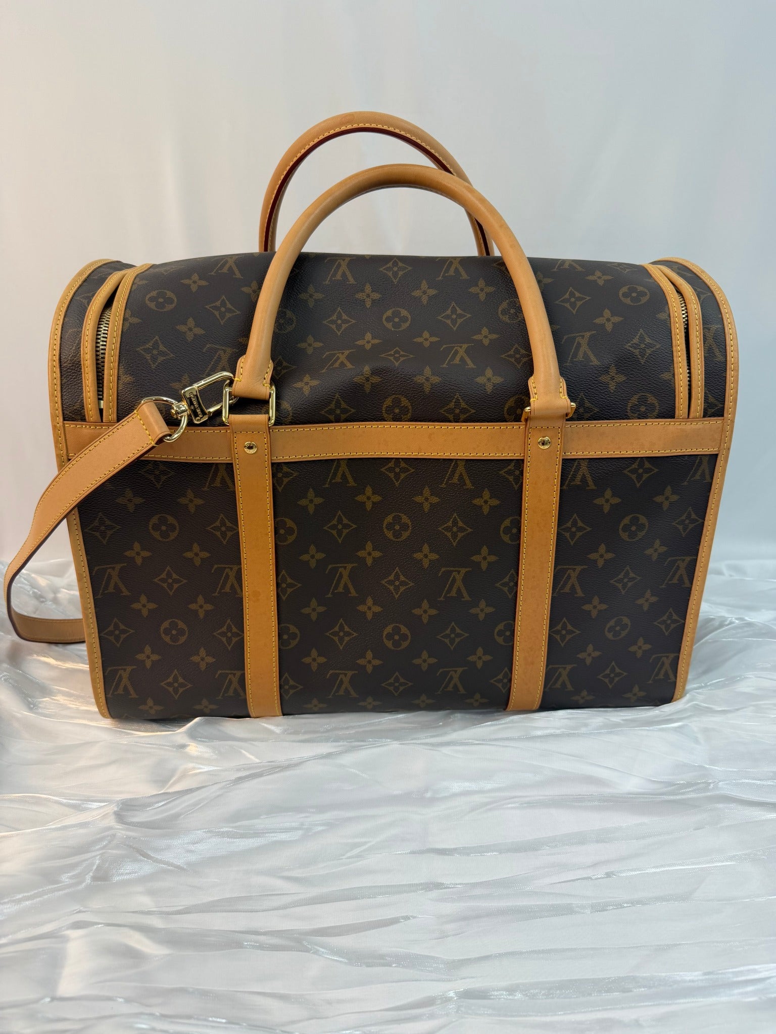 Louis Vuitton Monogram Pet Bag