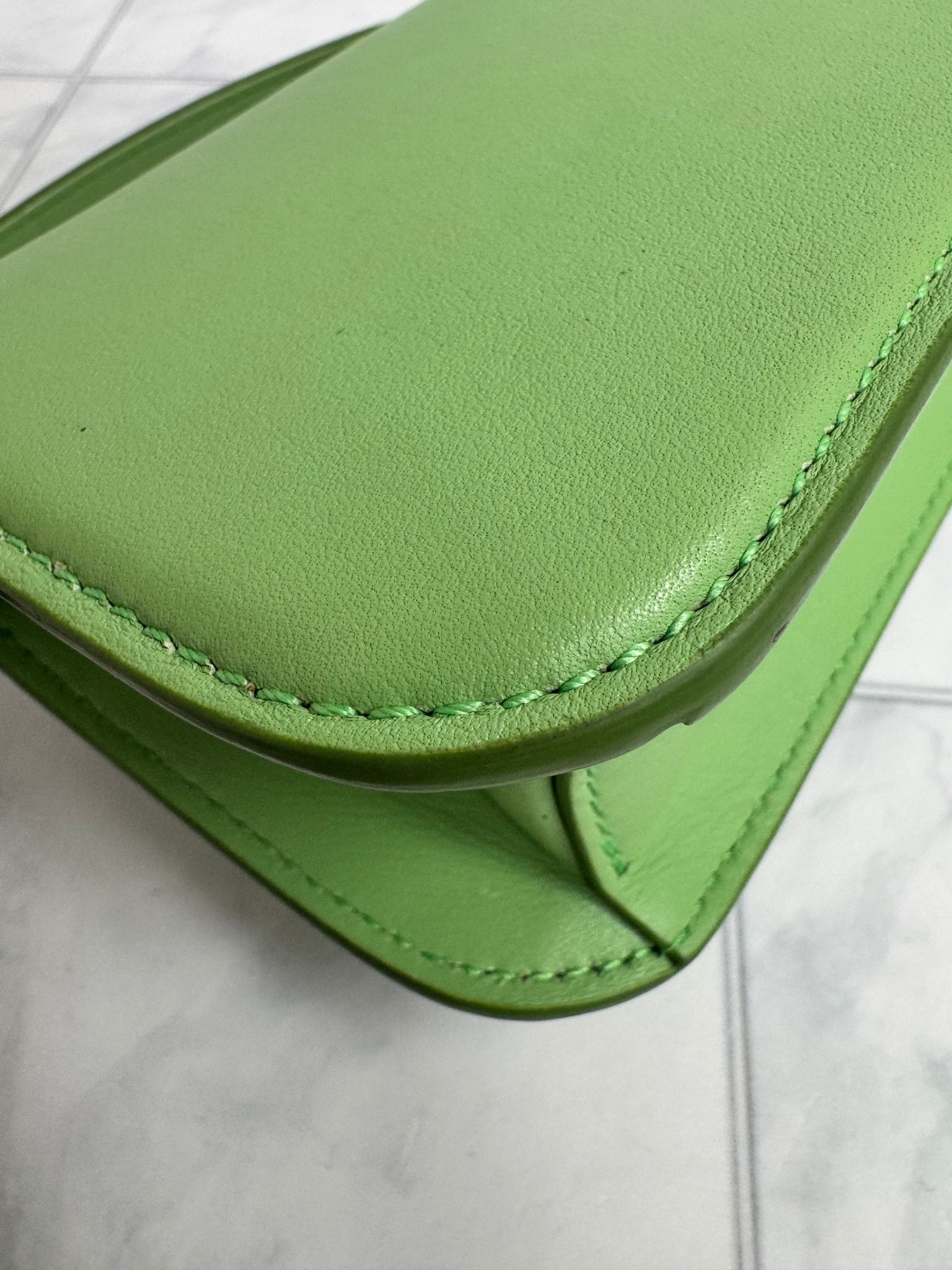 Valentino Green Loco Small 2Way Bag