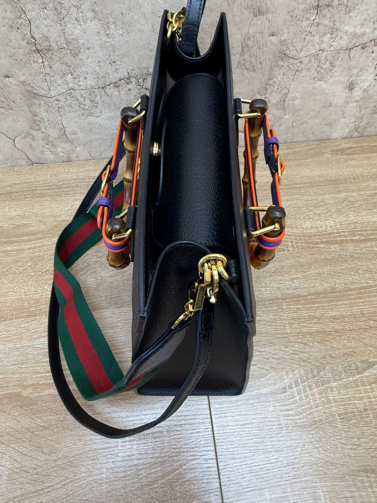 BRAND NEW- Gucci Lunar New Year Medium Diana Bamboo BAG