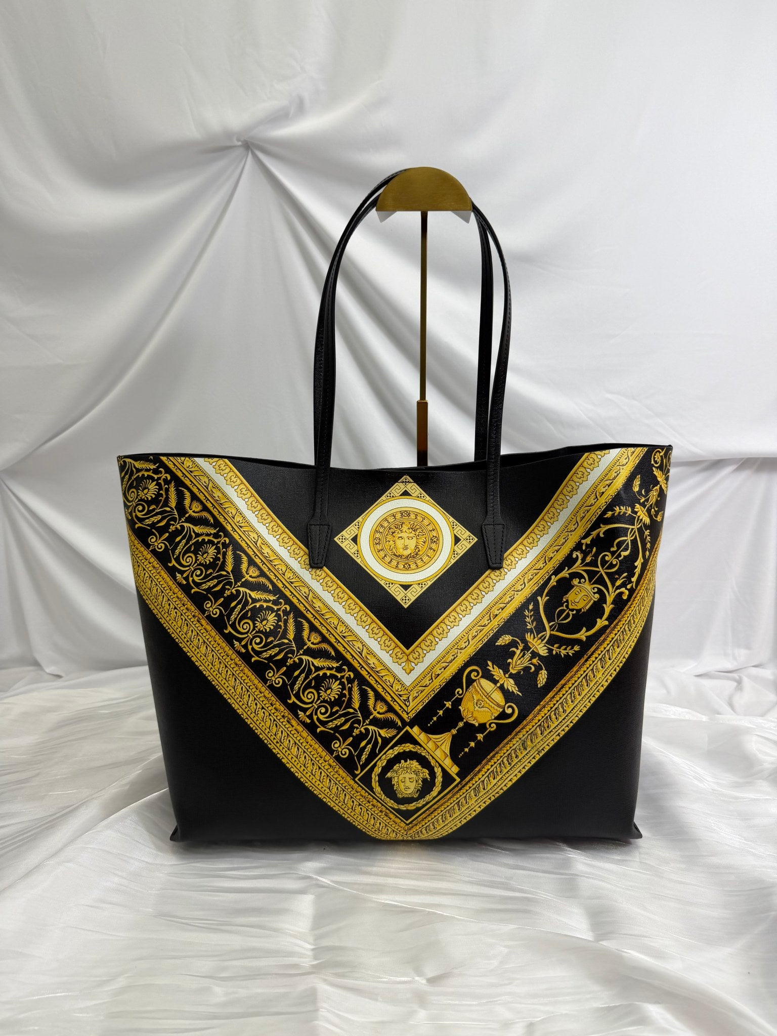 Versace Medusa Large Tote Bag