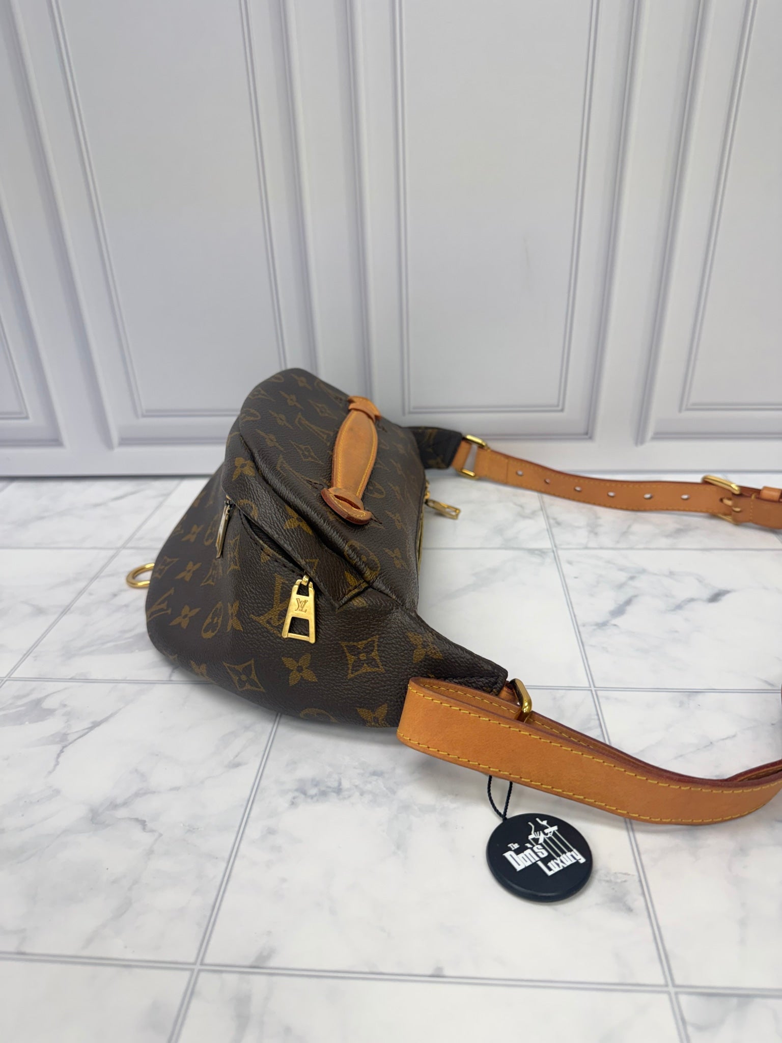 Louis Vuitton Monogram Bumbag