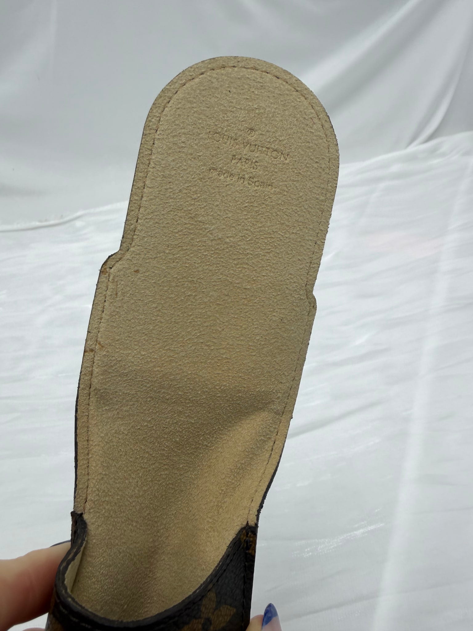 Louis Vuitton Monogram Pouch