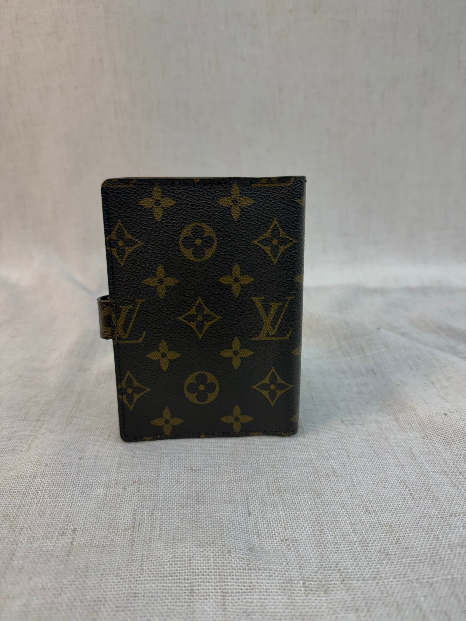Louis Vuitton Monogram Agenda PM