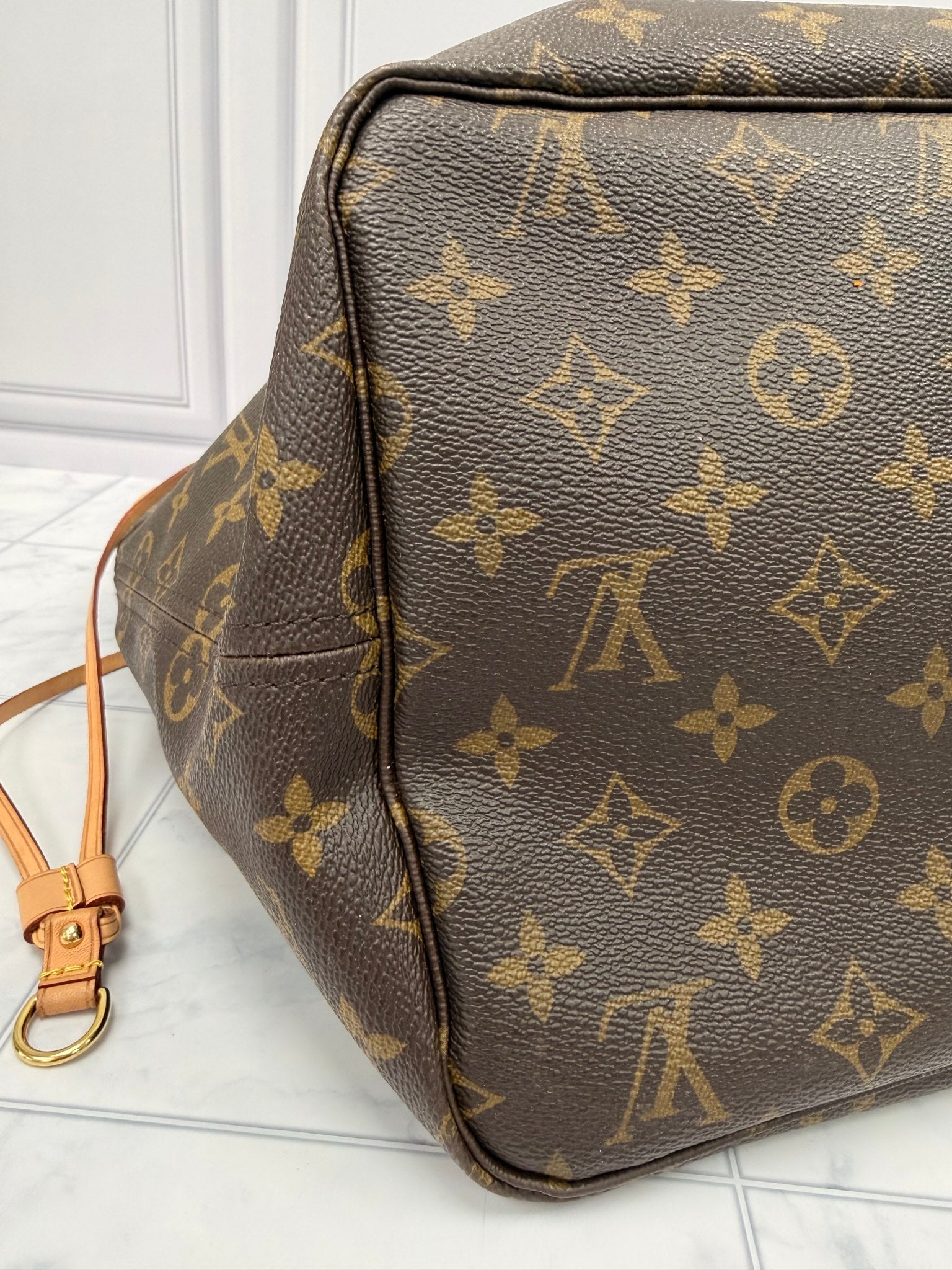 Louis Vuitton Monogram Neverfull GM