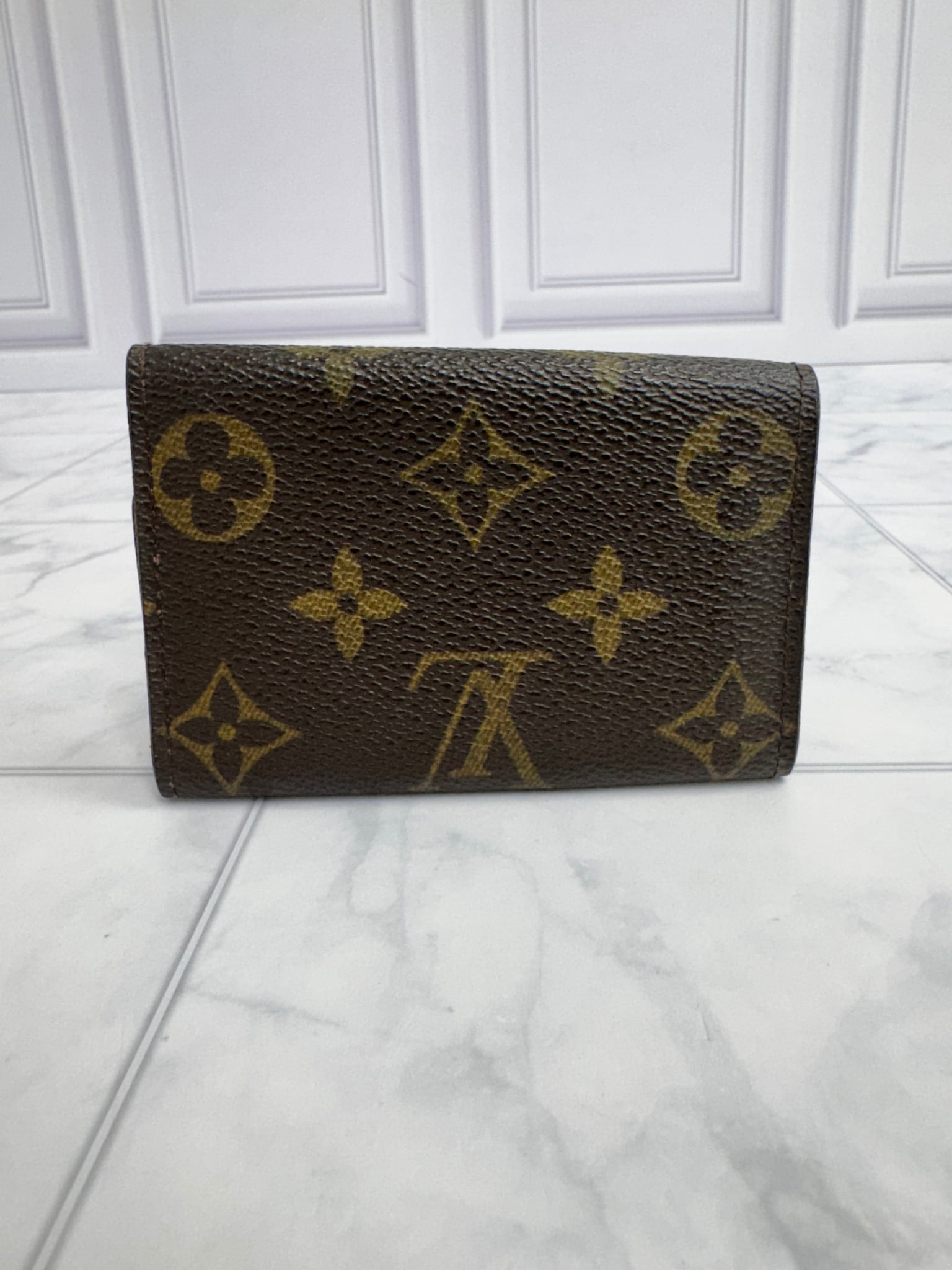 Louis Vuitton Monogram 6 Key Holder