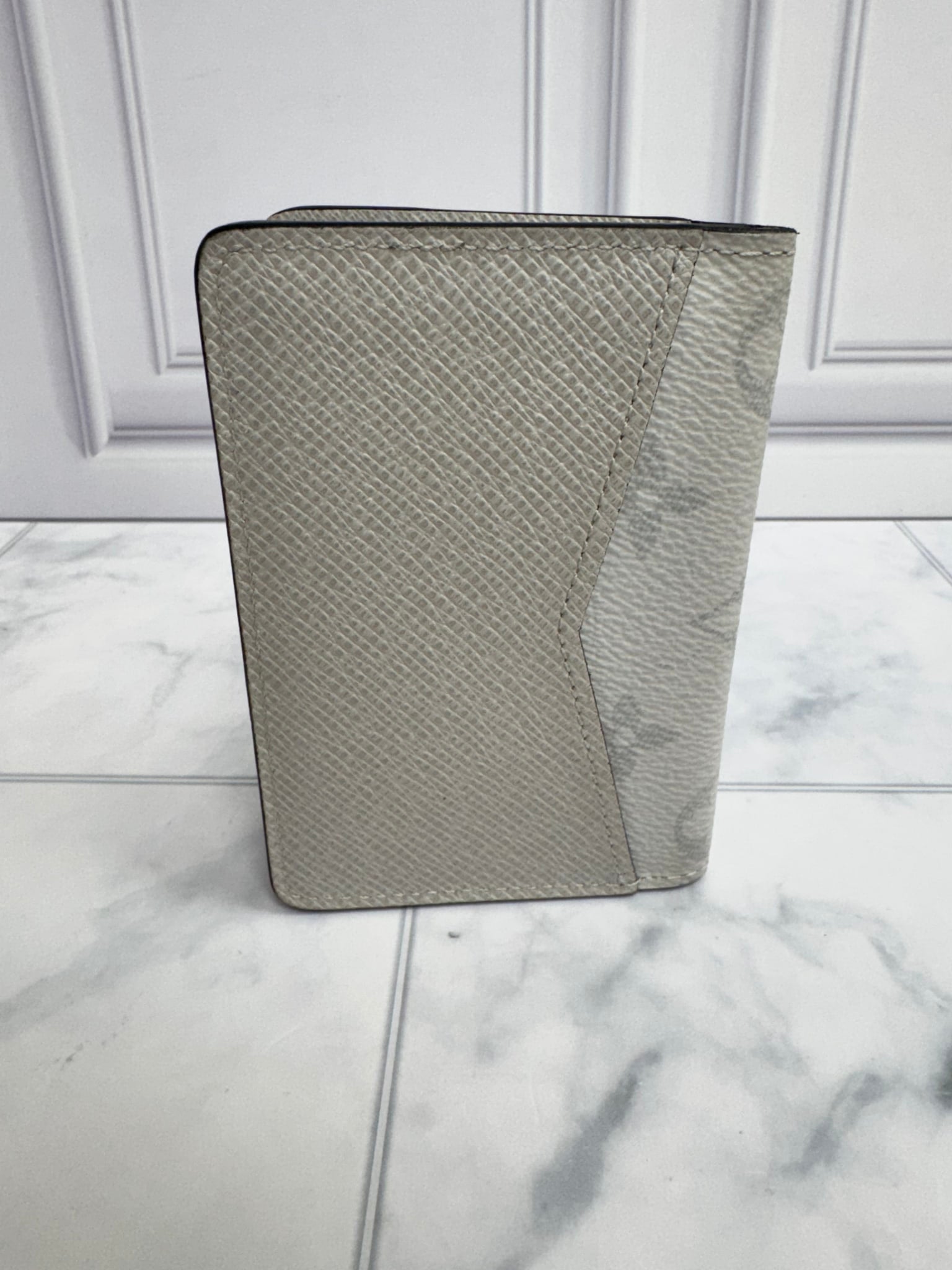 Louis Vuitton Arctic Monogram Pocket Organizer