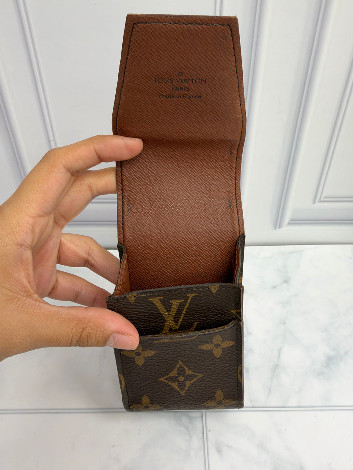 Louis Vuitton Monogram Case
