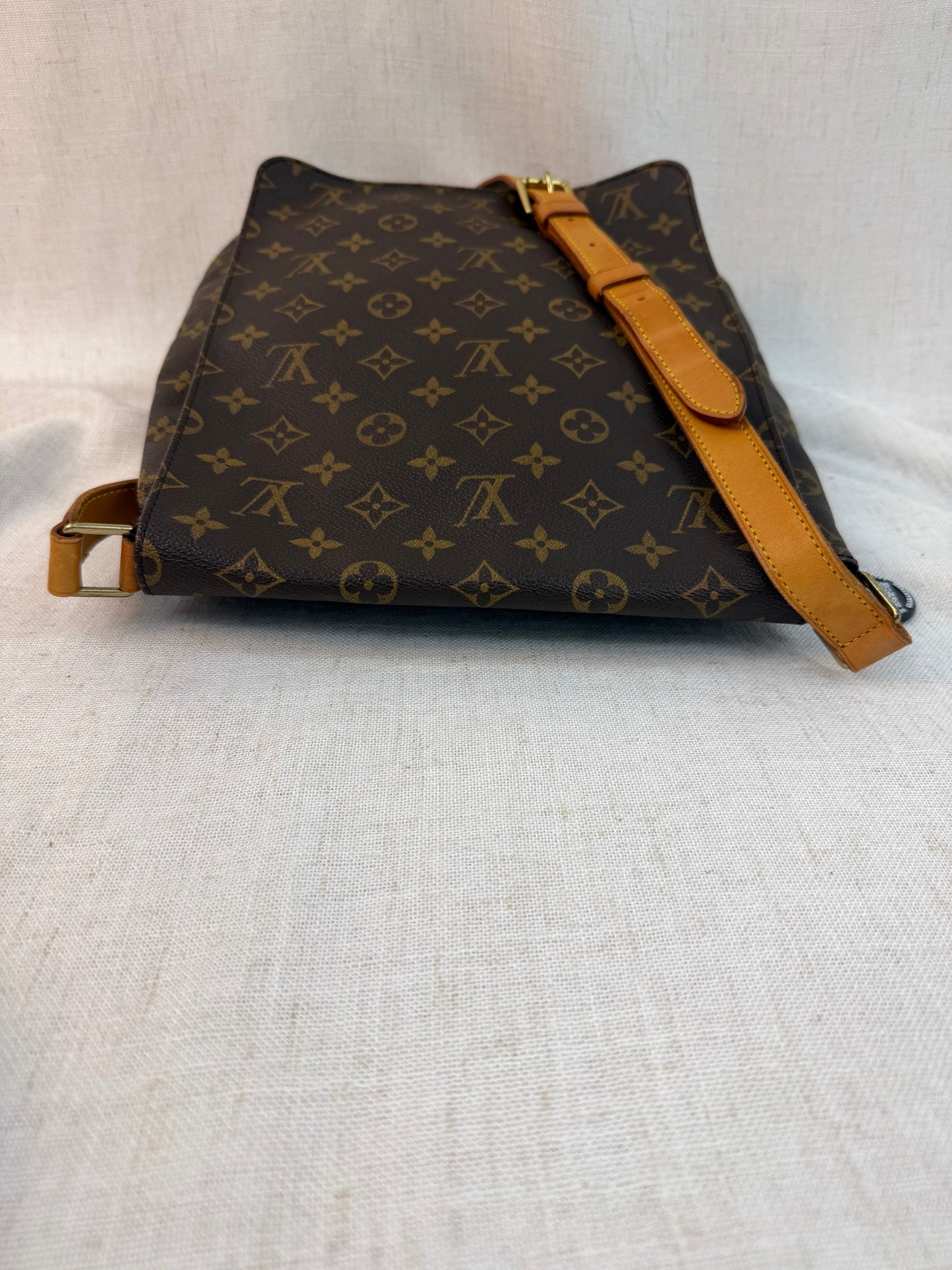 Louis Vuitton Monogram Musette Salsa GM Bag