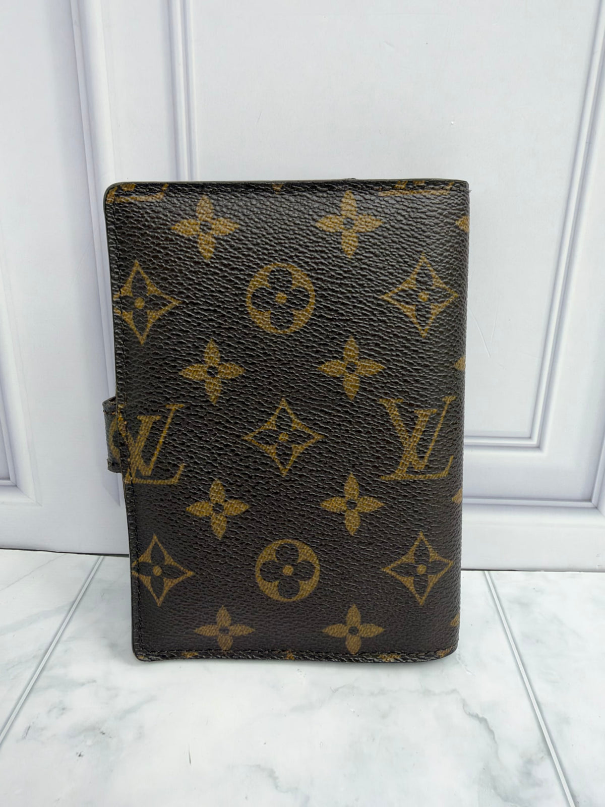 Louis Vuitton Monogram Agenda PM