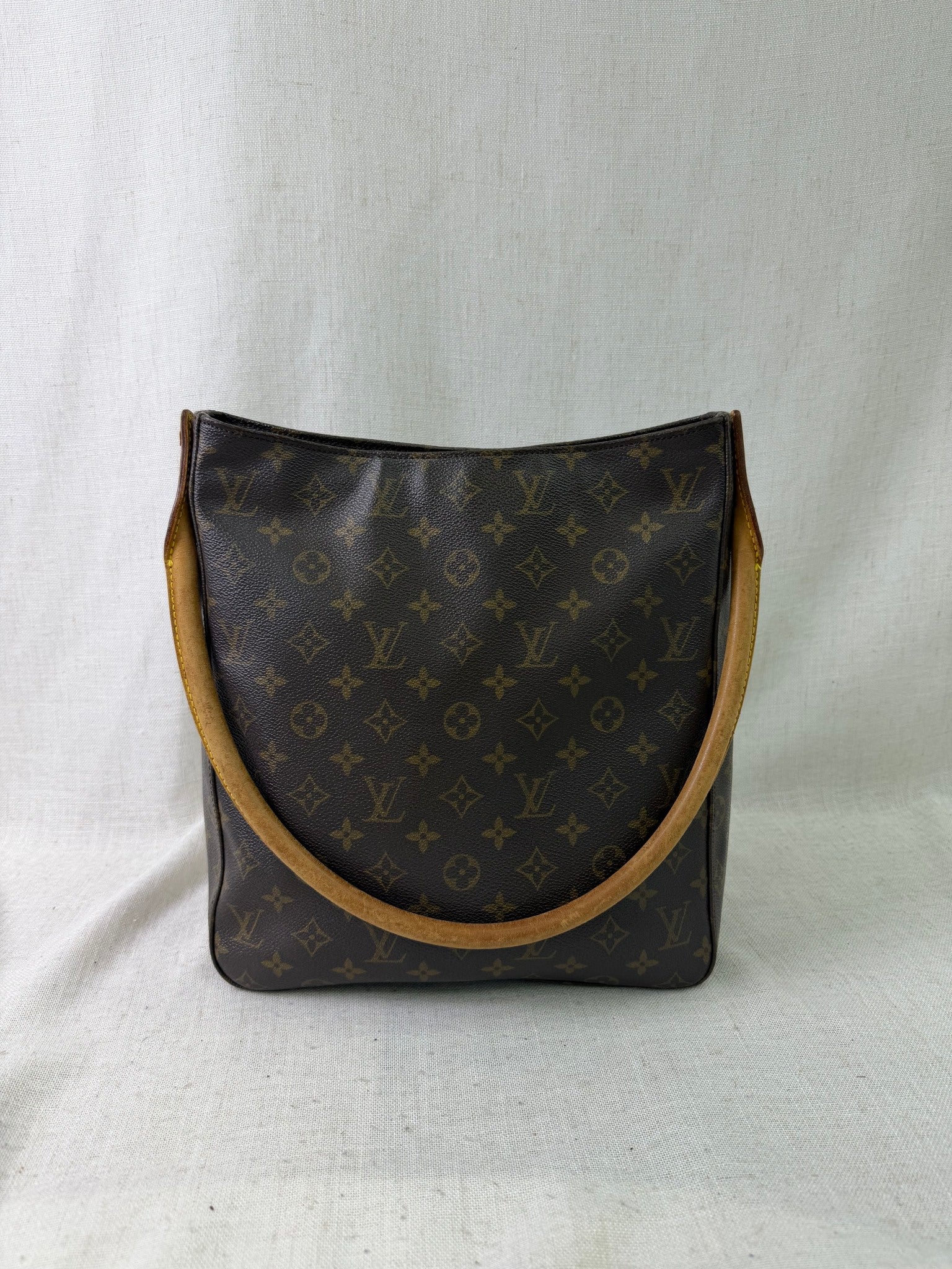 Louis Vuitton Monogram Looping GM Bag