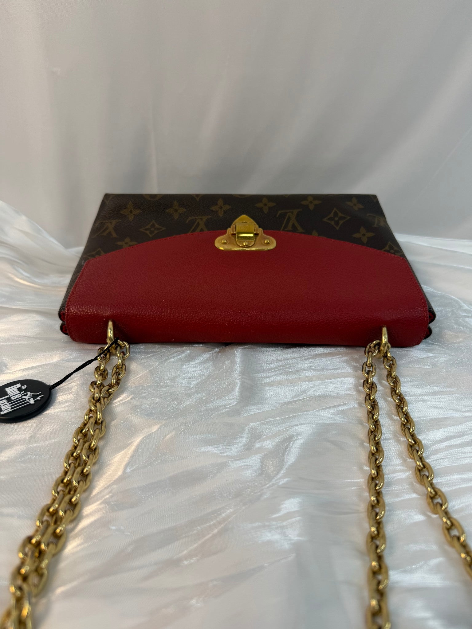 Louis Vuitton Monogram Saint Placide Crossbody Bag