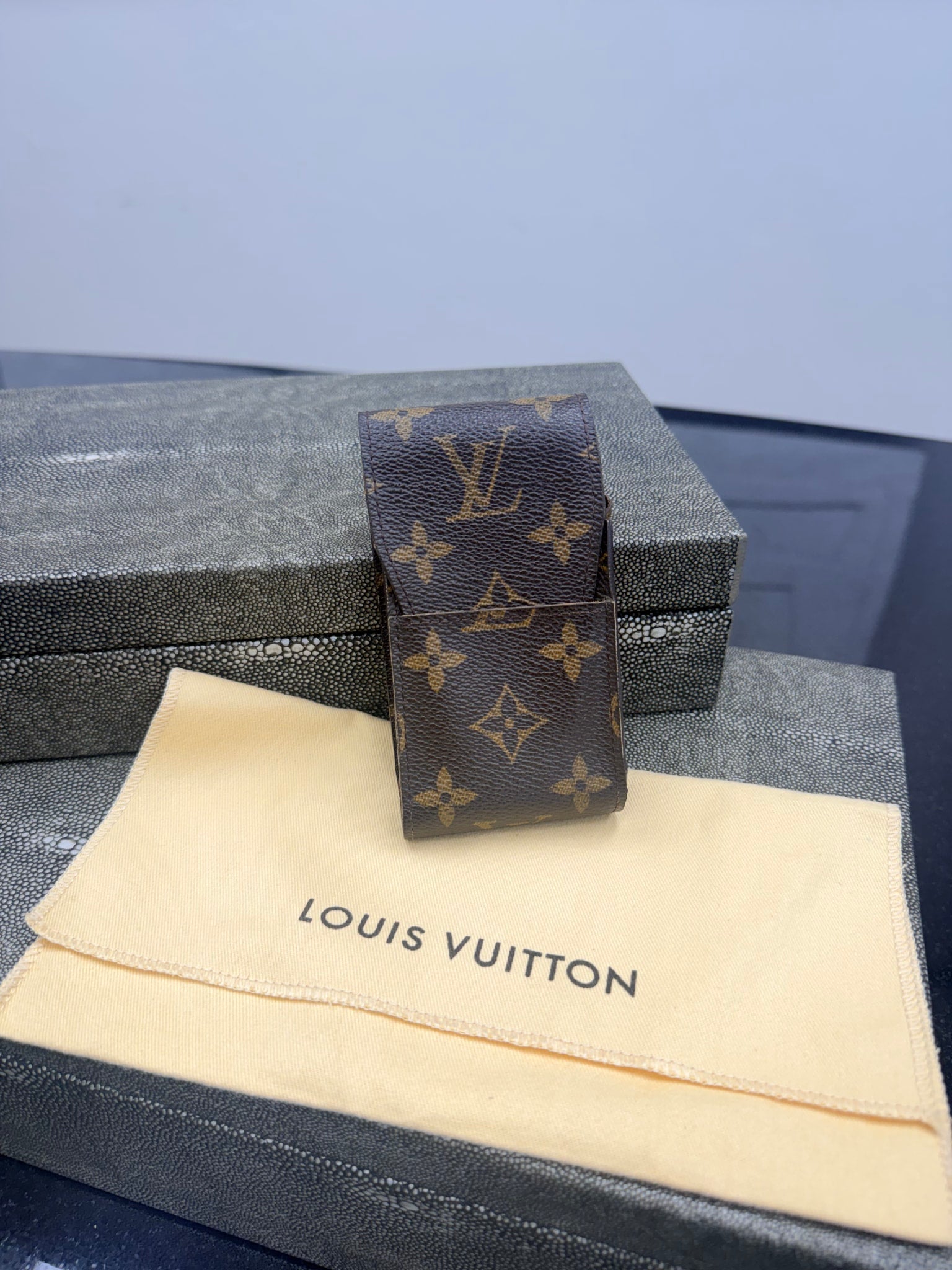 Louis Vuitton Monogram Case