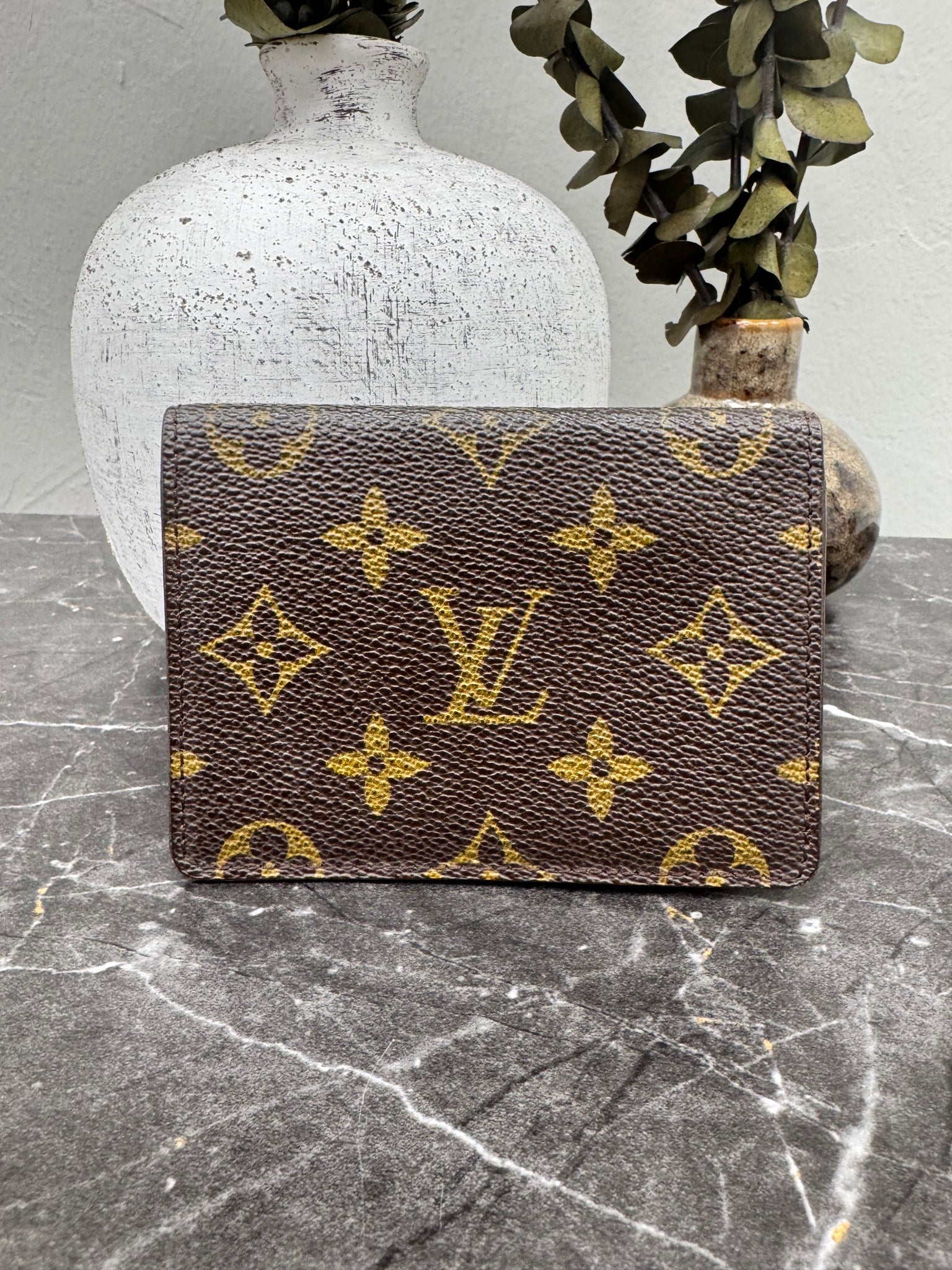 Louis Vuitton Monogram Card Holder