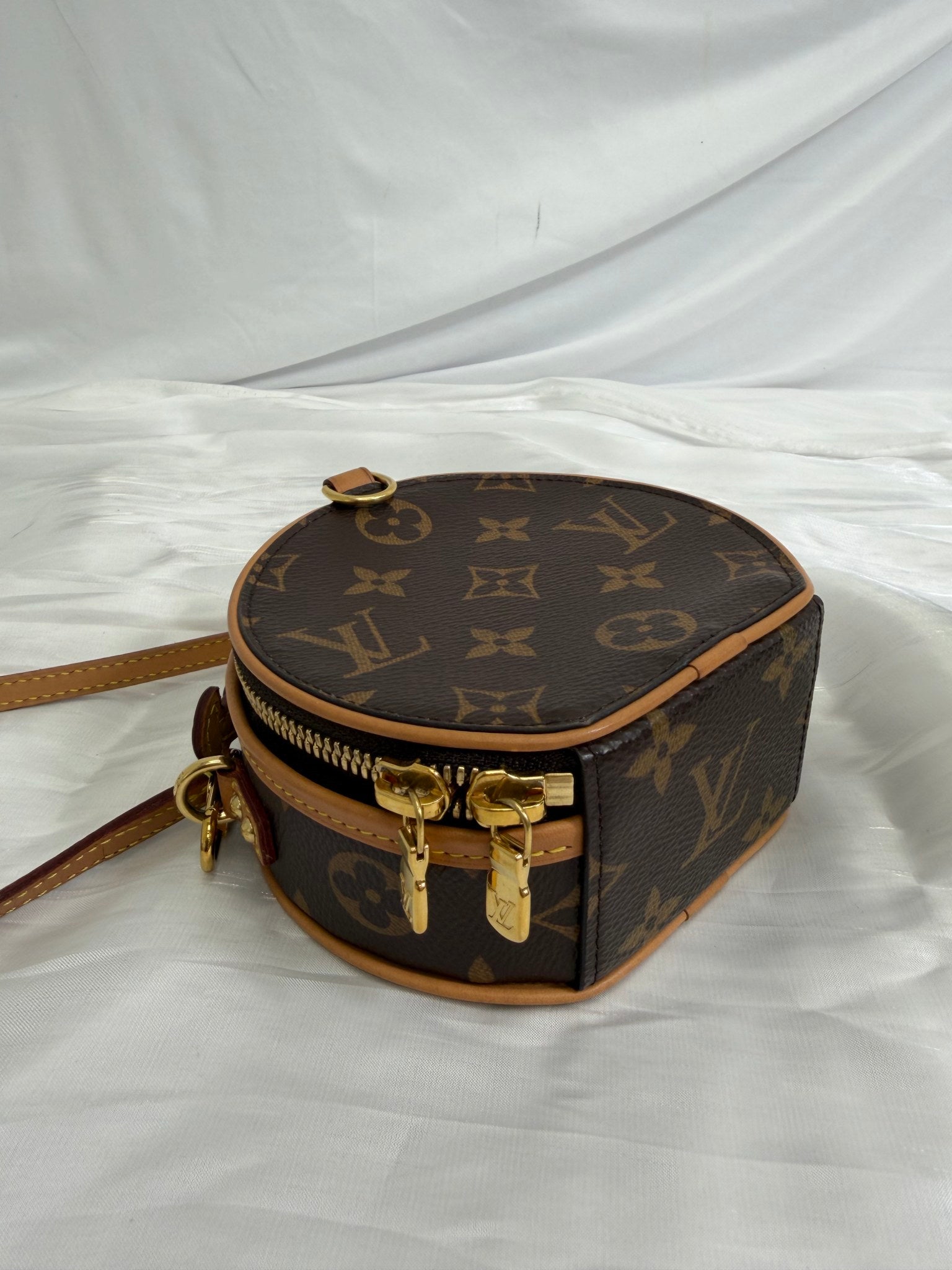 Louis Vuitton Monogram Mini Boite Chapeau Bag