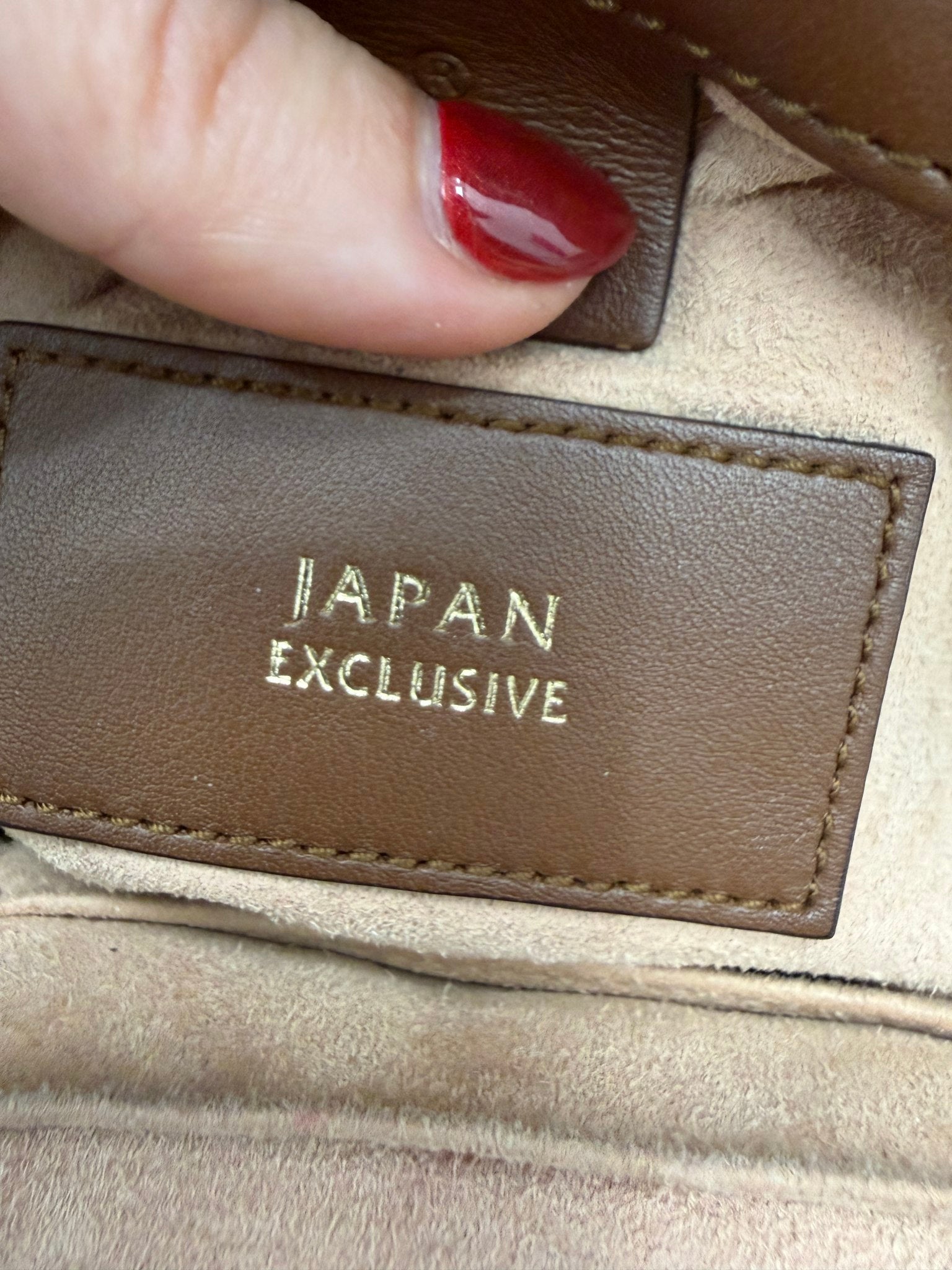 Gucci GG Supreme Butterfly Japan Exclusive Mini Backpack