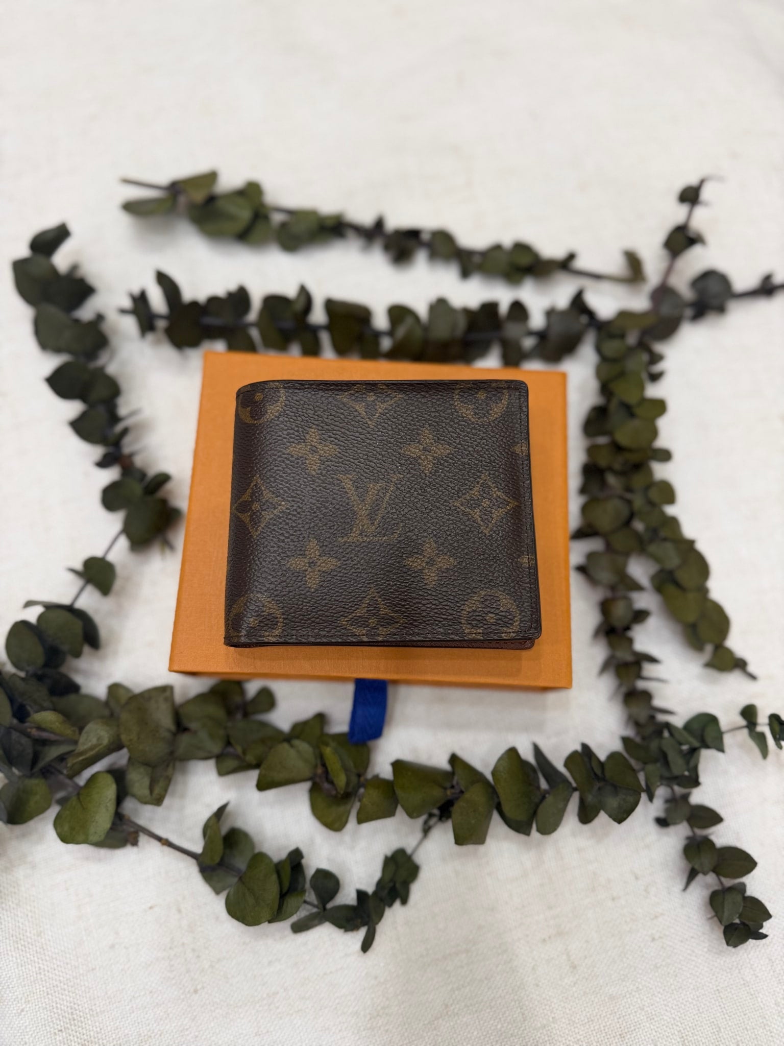 Louis Vuitton Monogram Portfeuille Bifold Wallet