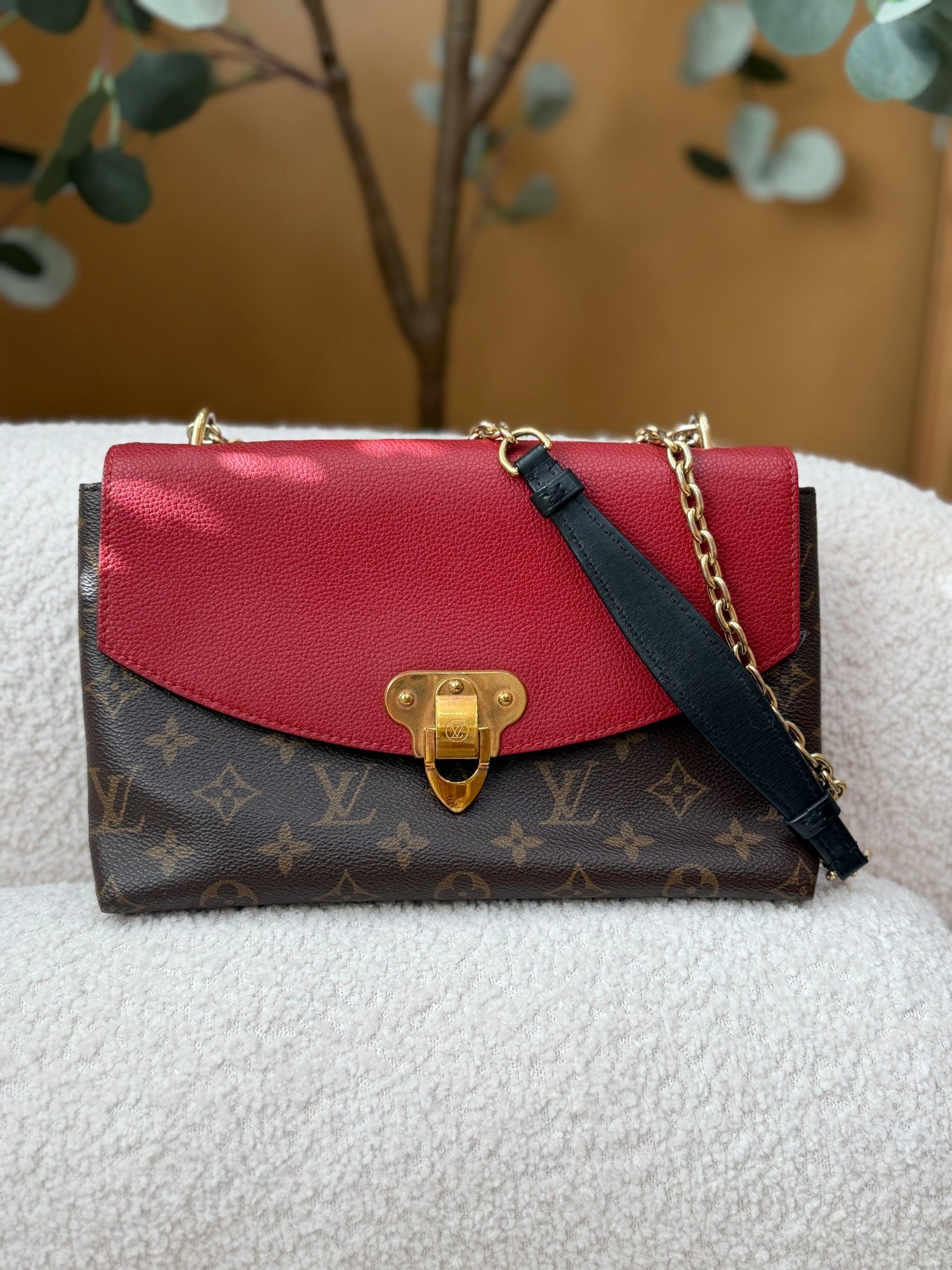 Louis Vuitton Monogram Saint Placide Crossbody Bag