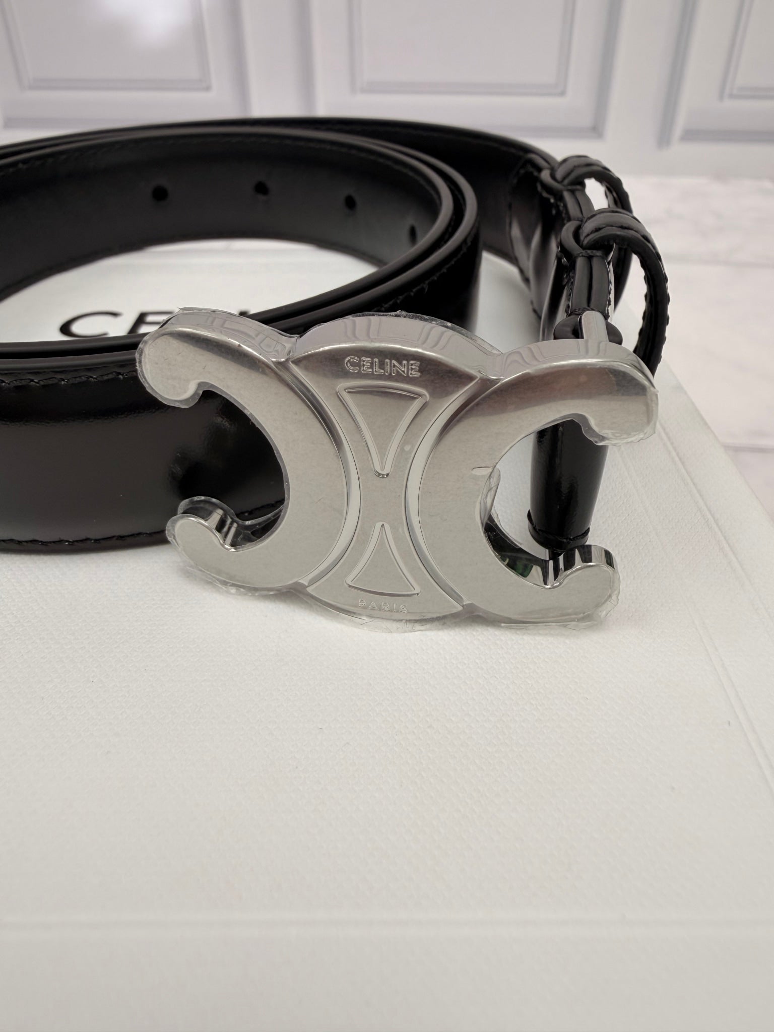 Celine belt