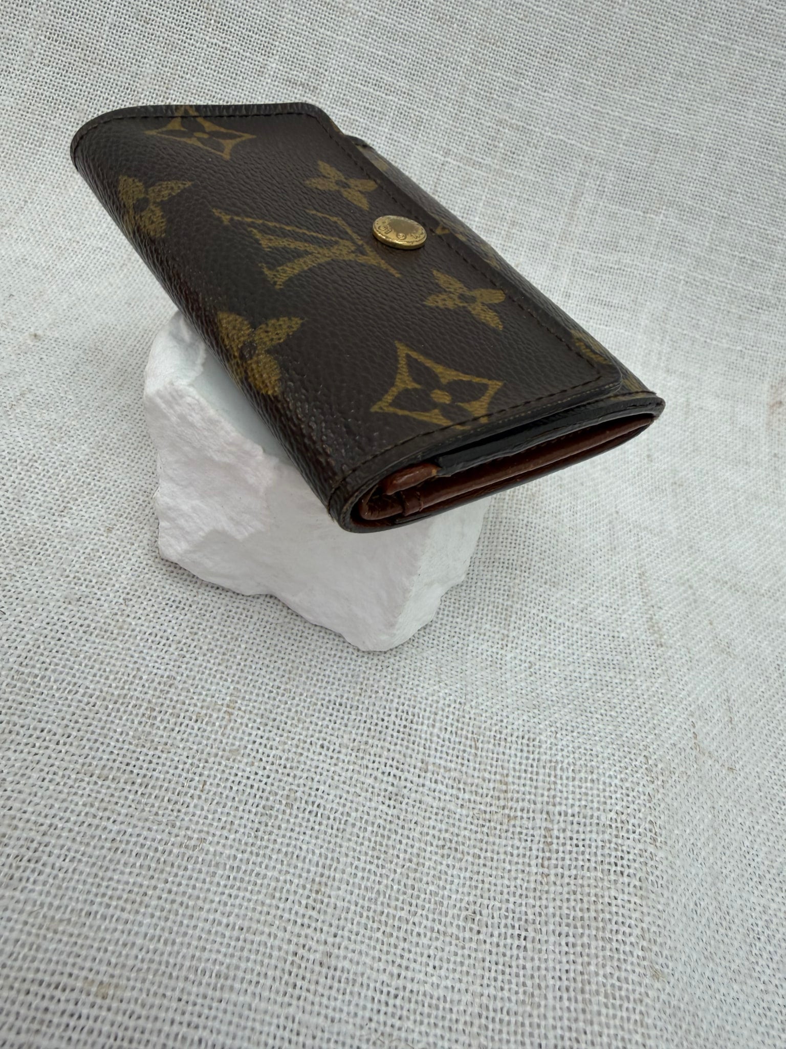 Louis Vuitton Monogram Card Case