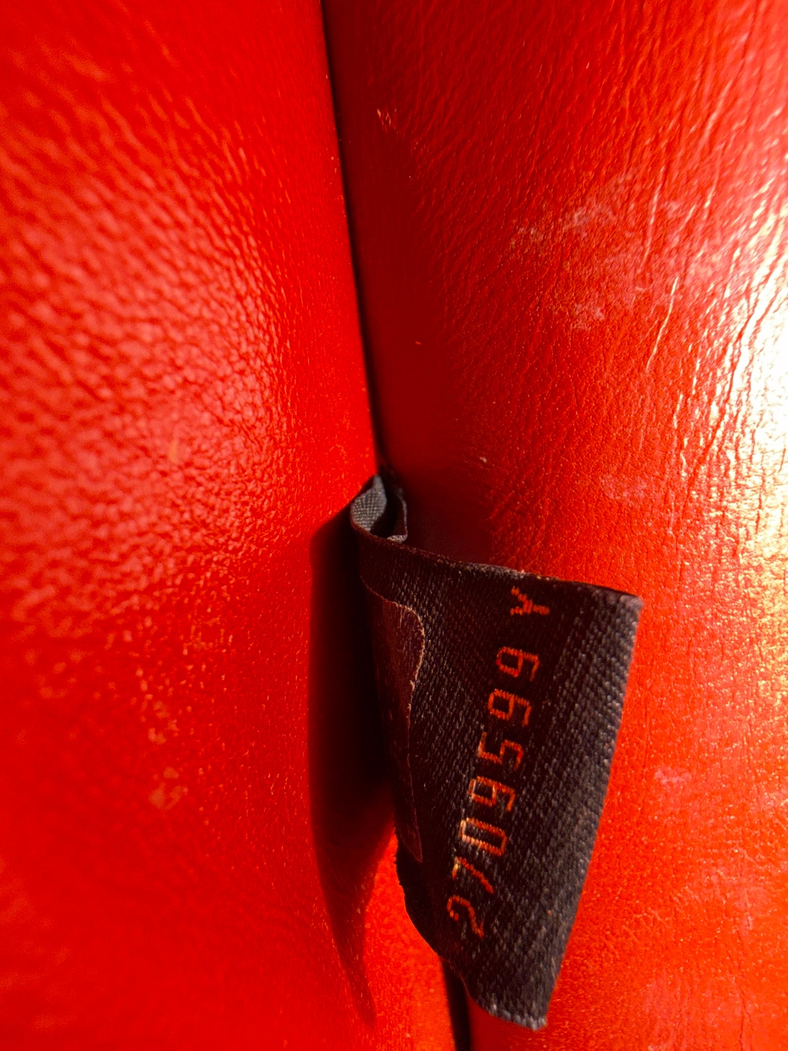 Bvlgari Black Leather serpenti Star Studded Small Crossbody