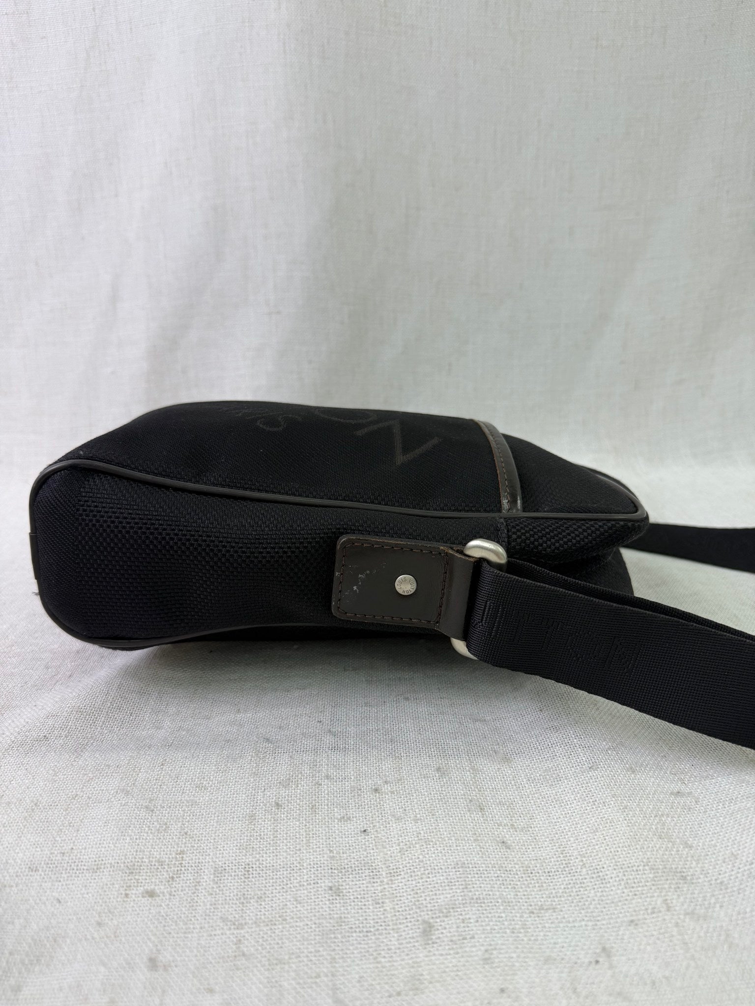 Louis Vuitton Damier Geant Citadin Messenger Bag