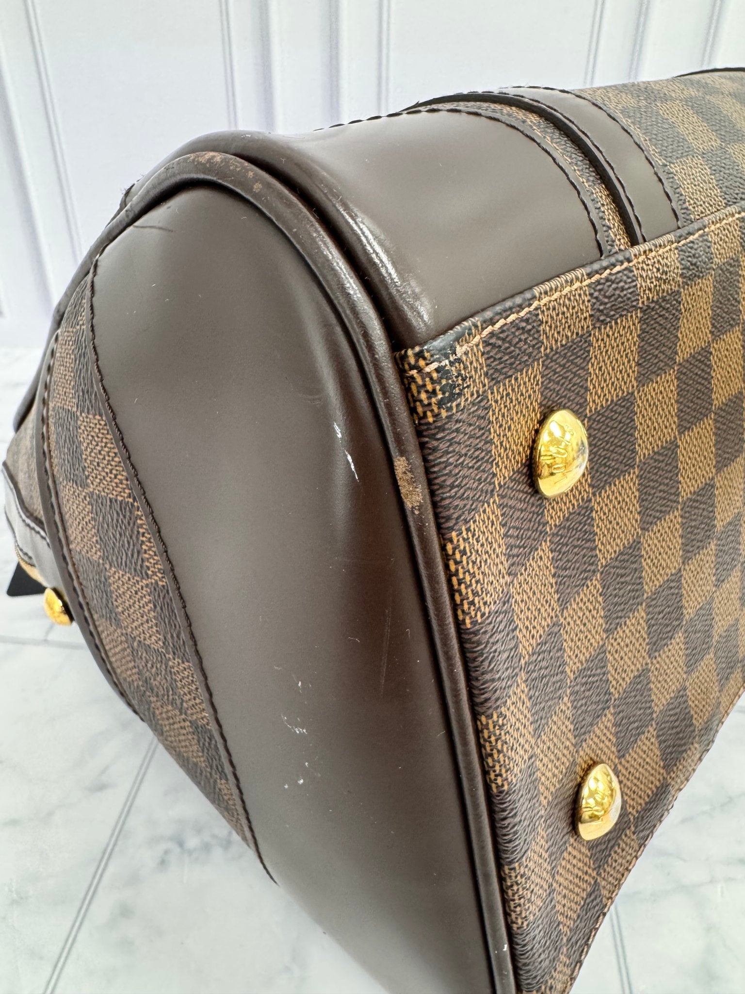 Louis Vuitton Damier Ebene Berkeley