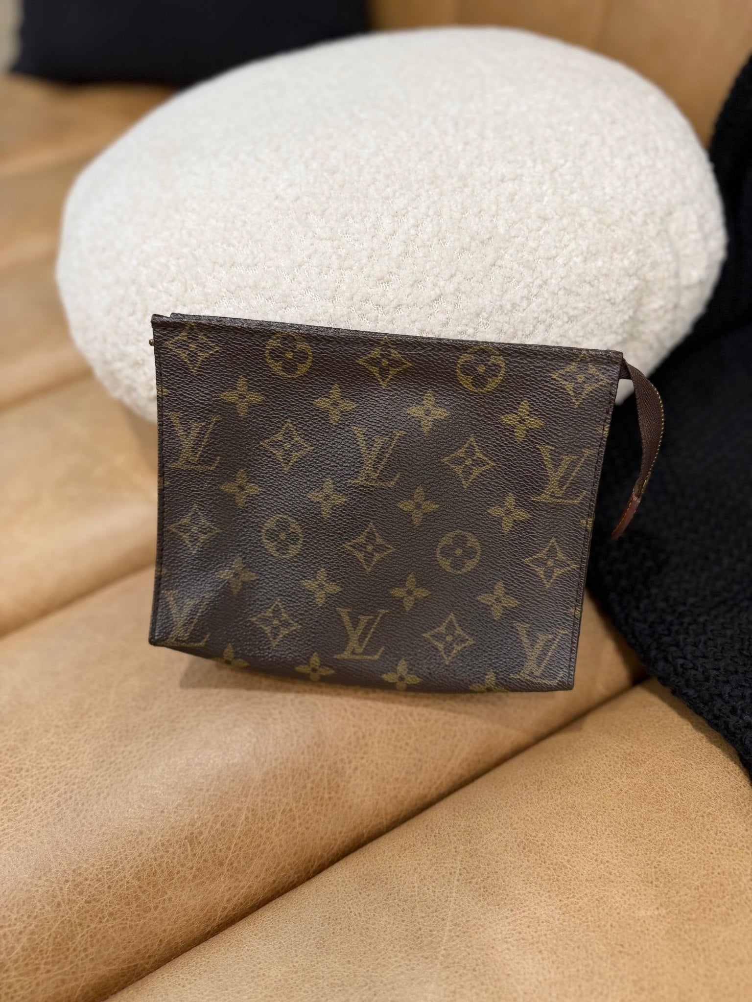 Louis Vuitton Monogram Pouch