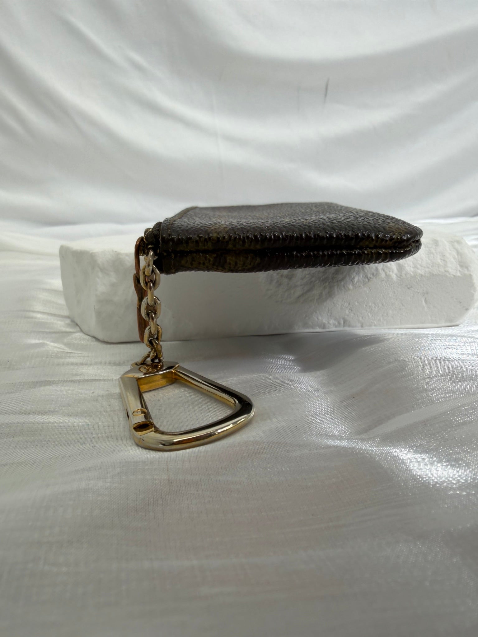 Louis Vuitton Monogram Key Cles