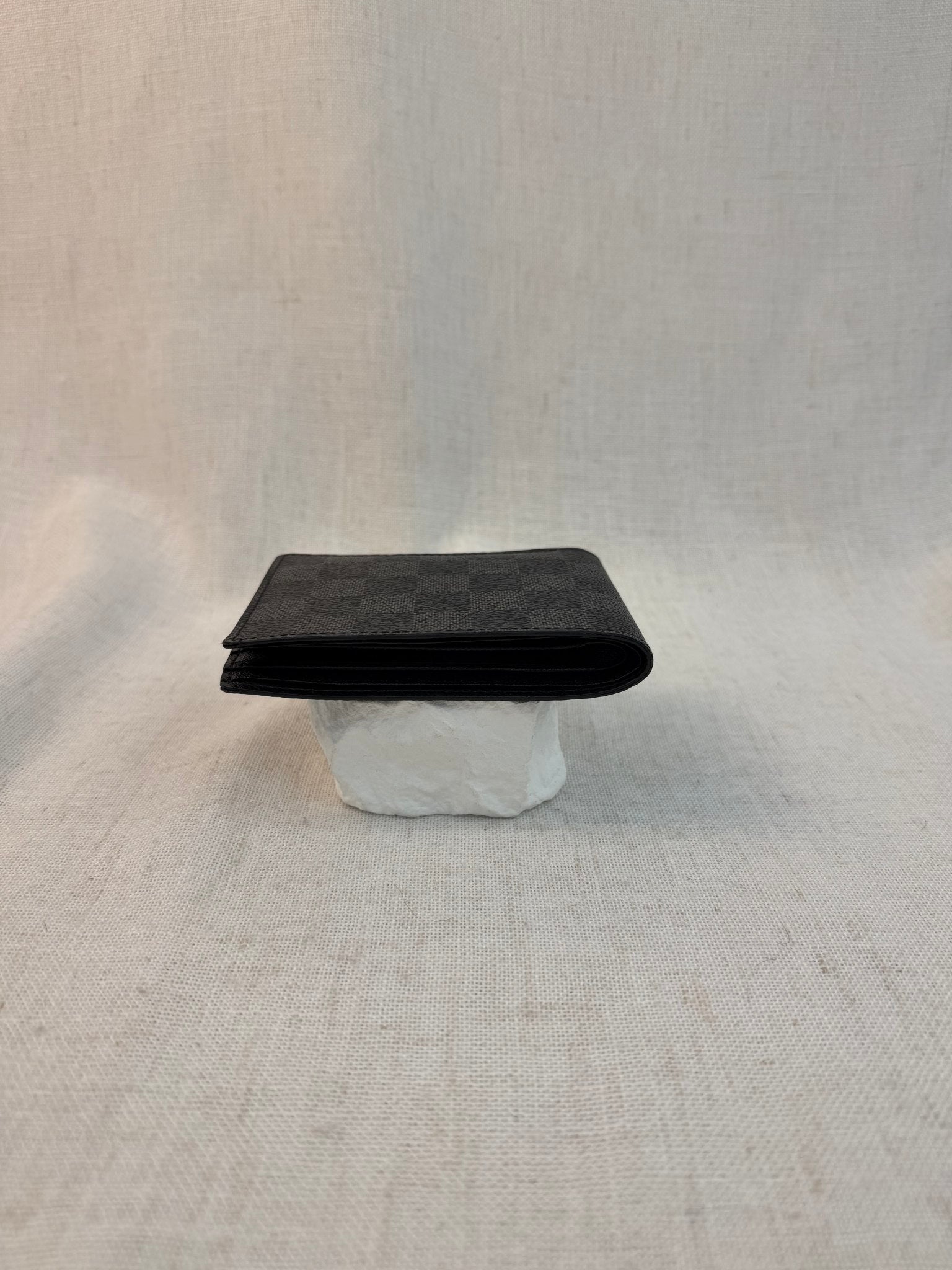 Louis Vuitton Damier Graphite Bifold Wallet