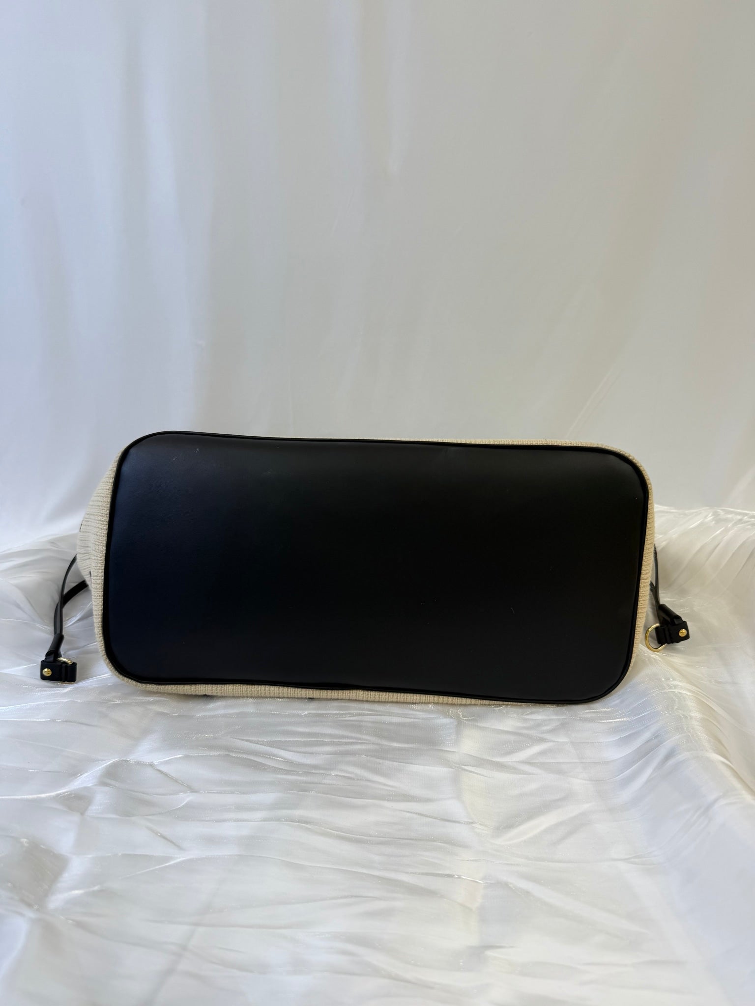 Louis Vuitton Raffia By The Pool Neverfull MM