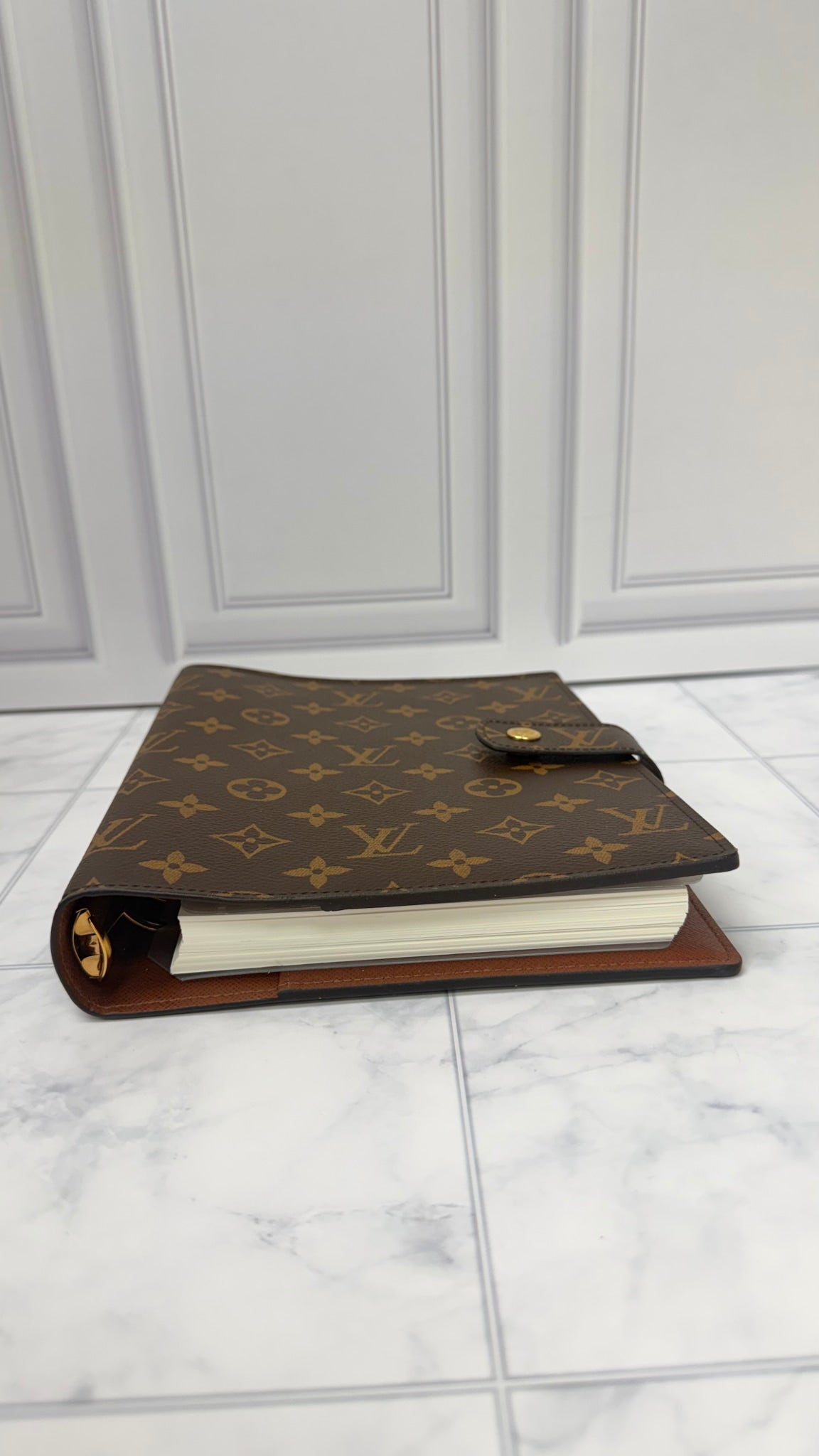 Louis Vuitton Monogram Agenda GM