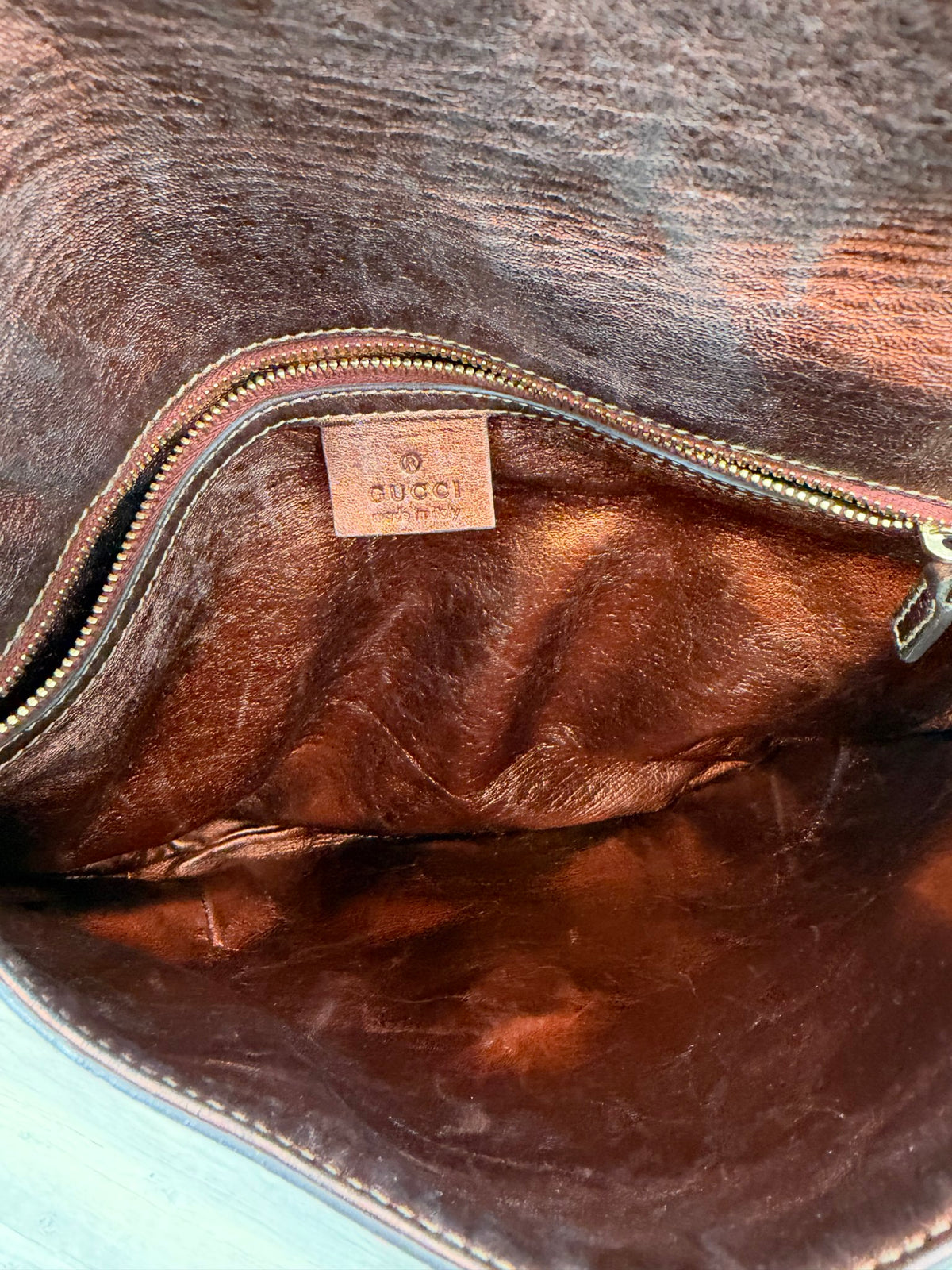 Gucci Multicolor Exotic Patchwork Britt Medium Shoulder Bag