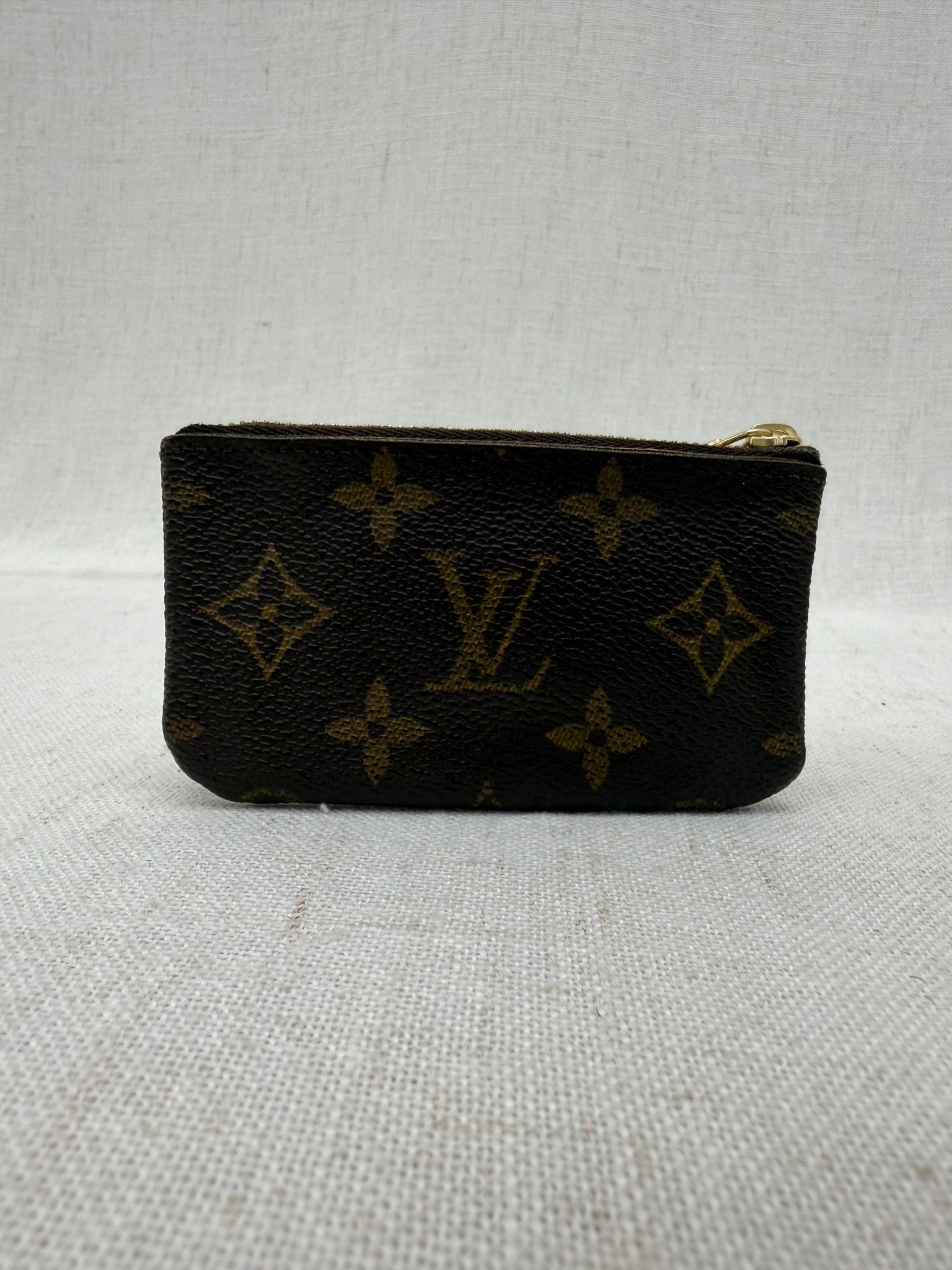 Louis Vuitton Monogram Key Cles