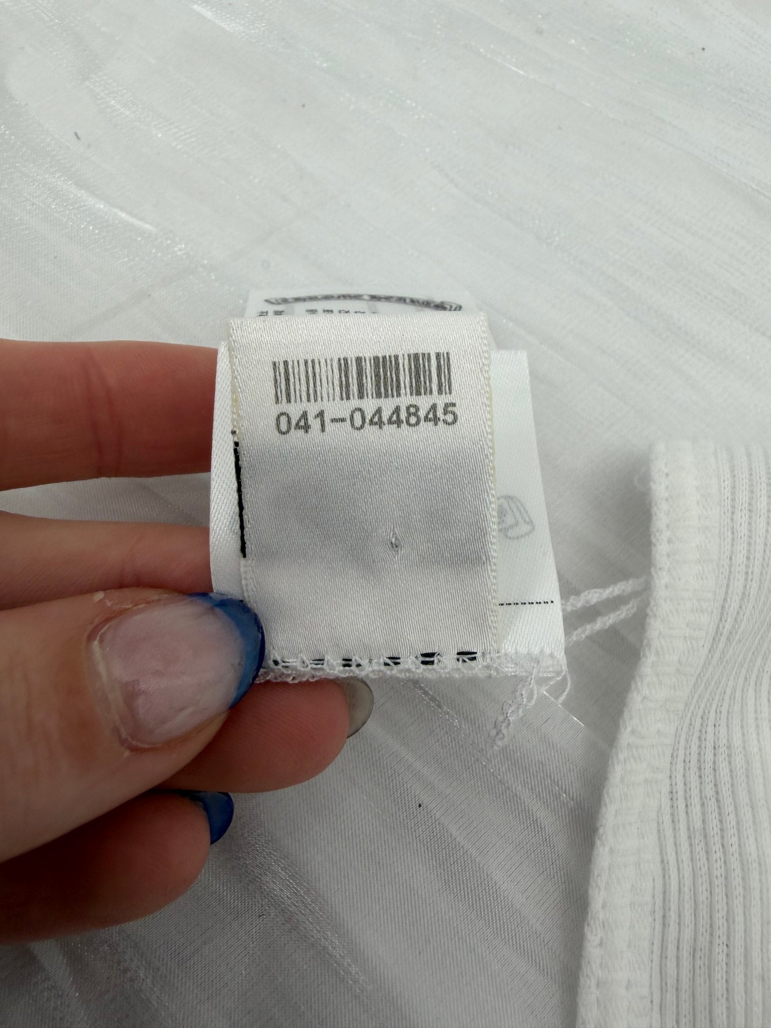 BRAND NEW- Chrome Hearts White Tank Top