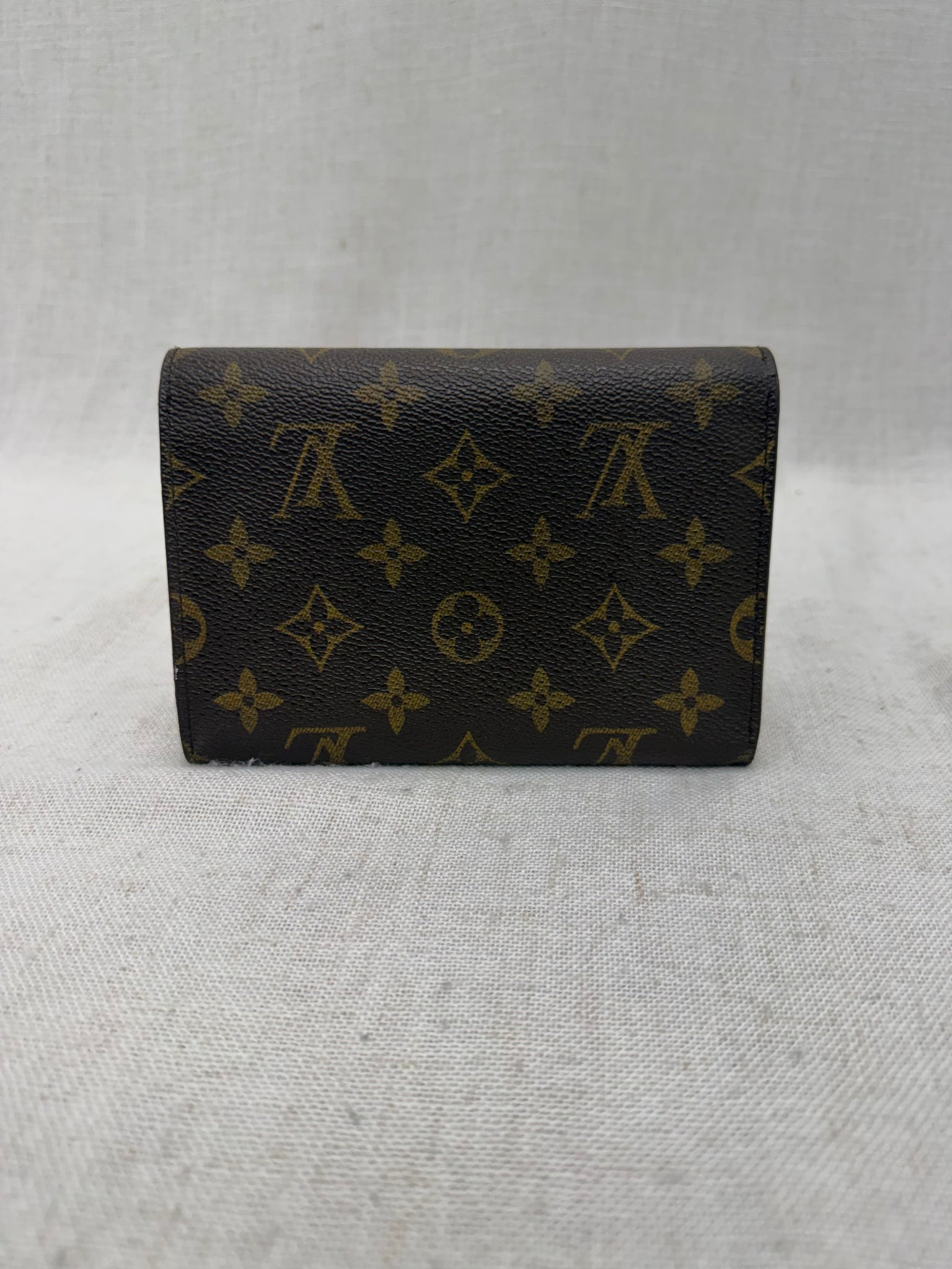 Louis Vuitton Monogram Etui Wallet