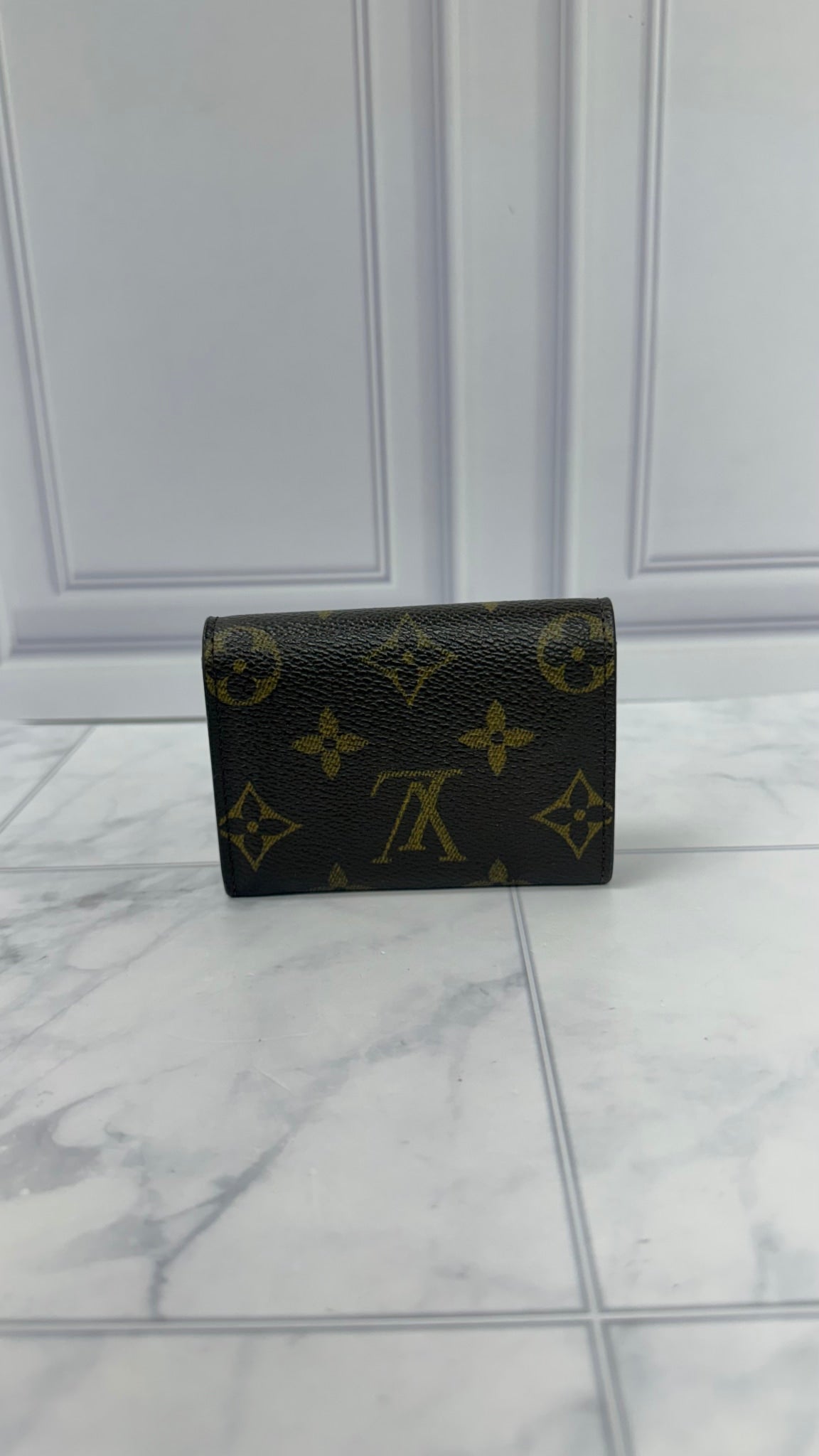 Louis Vuitton Monogram Coin Case