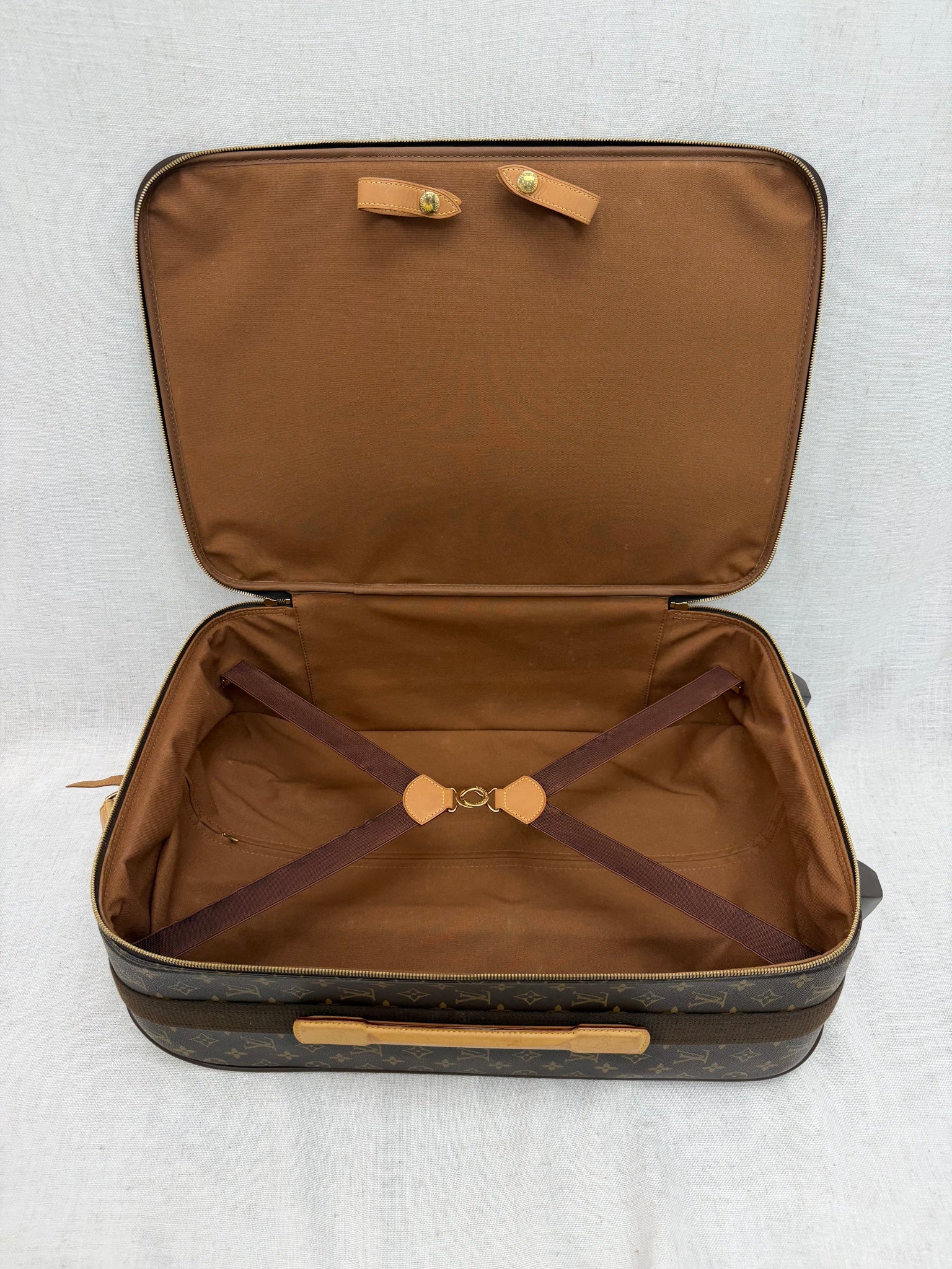 Louis Vuitton Monogram Pegasus 55 Carry on