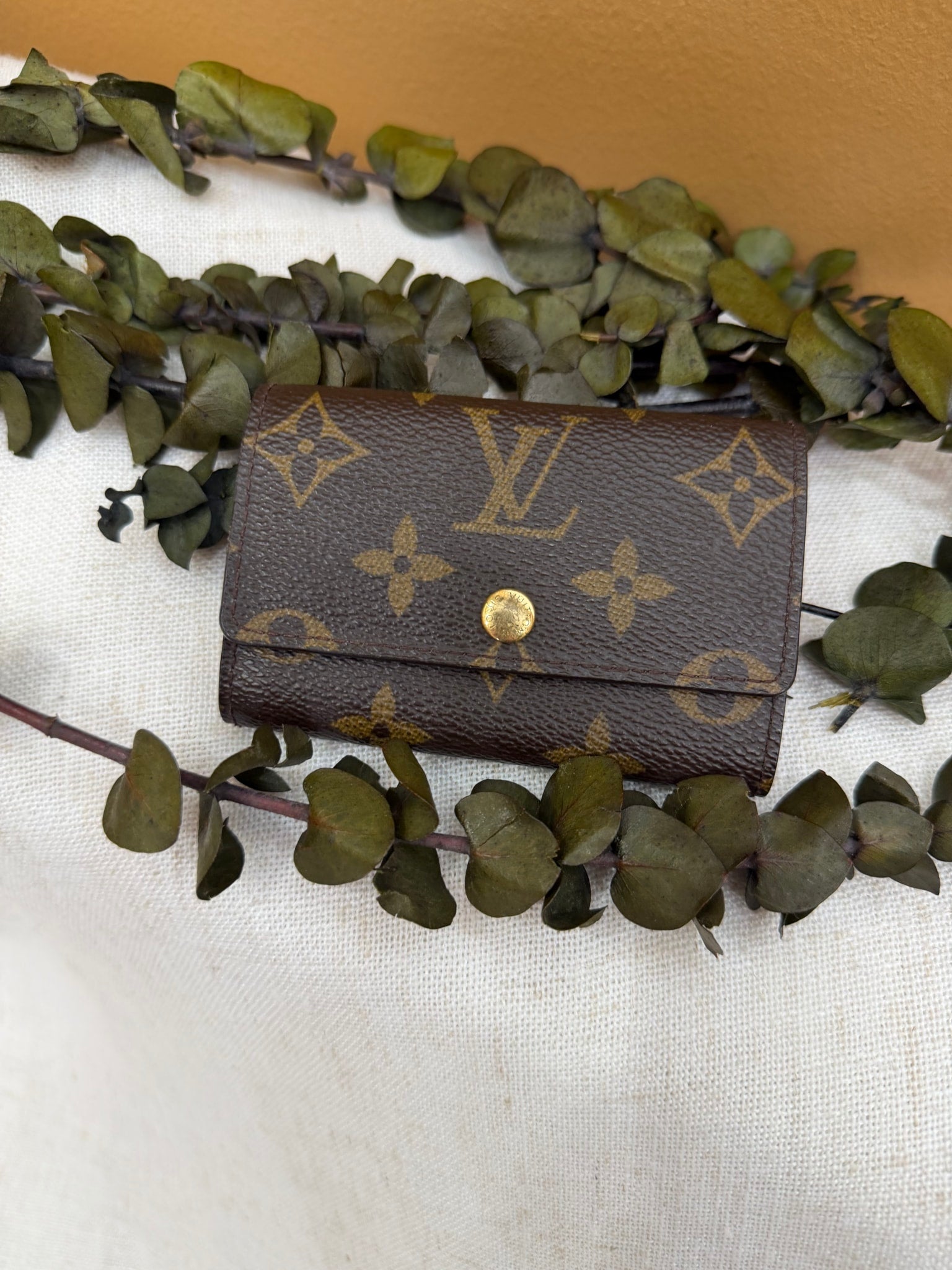 Louis Vuitton Monogram 6 Key Holder