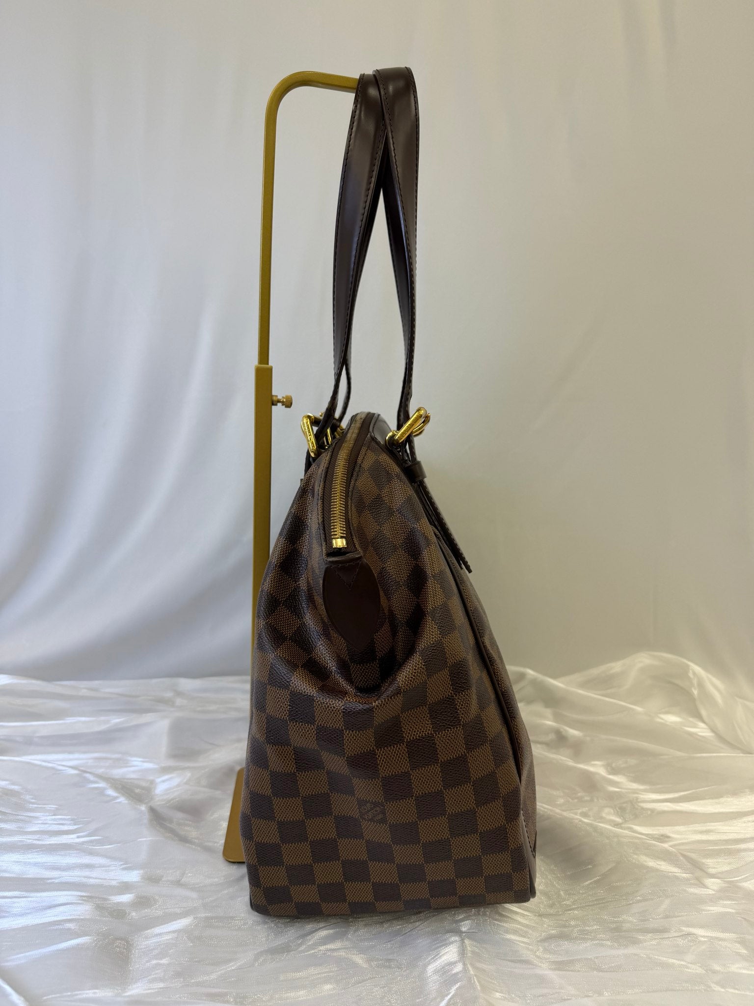 Louis Vuitton Damier Ebene Verona MM Bag