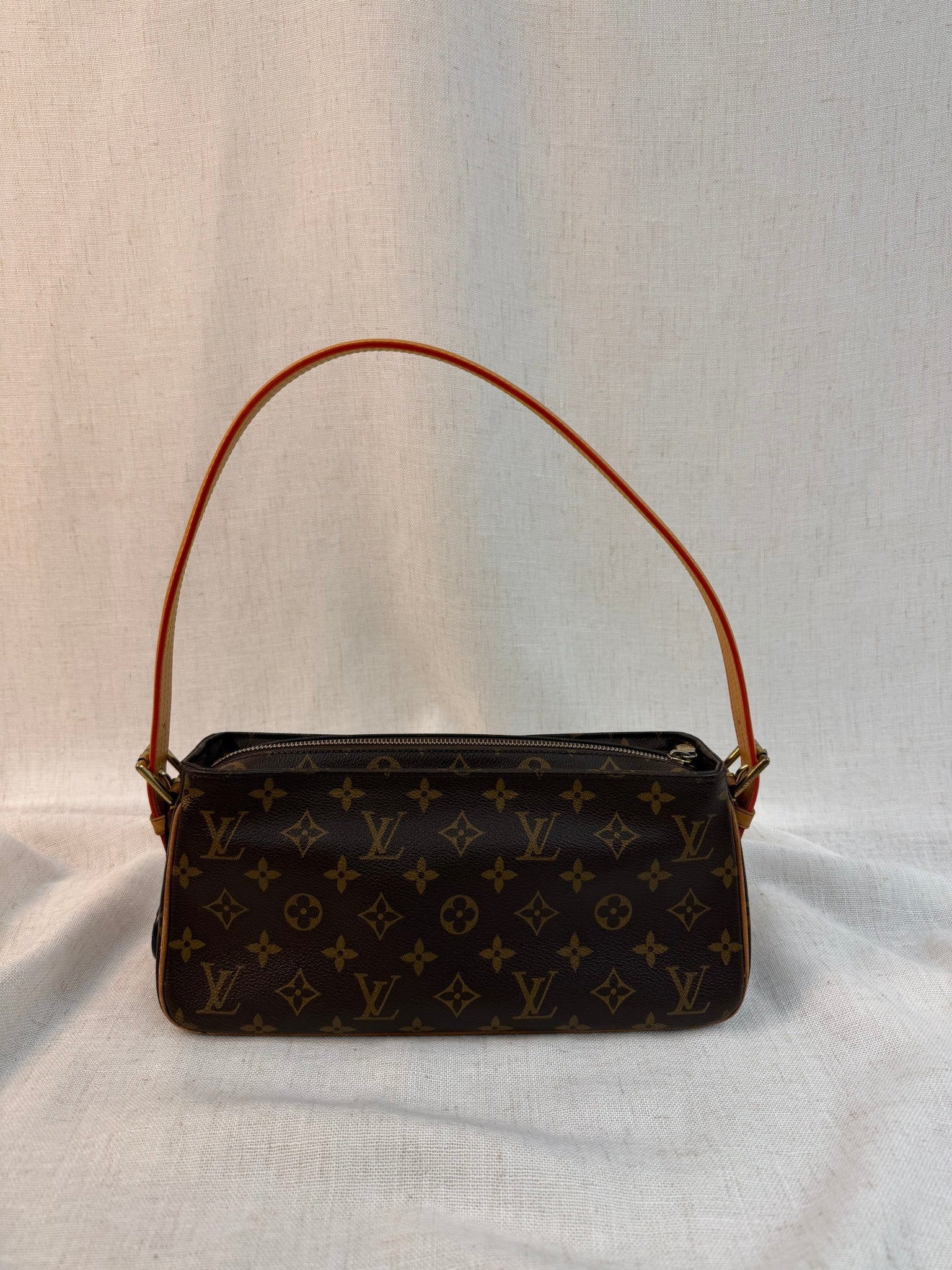 Louis Vuitton Monogram Viva Cite PM Handbag