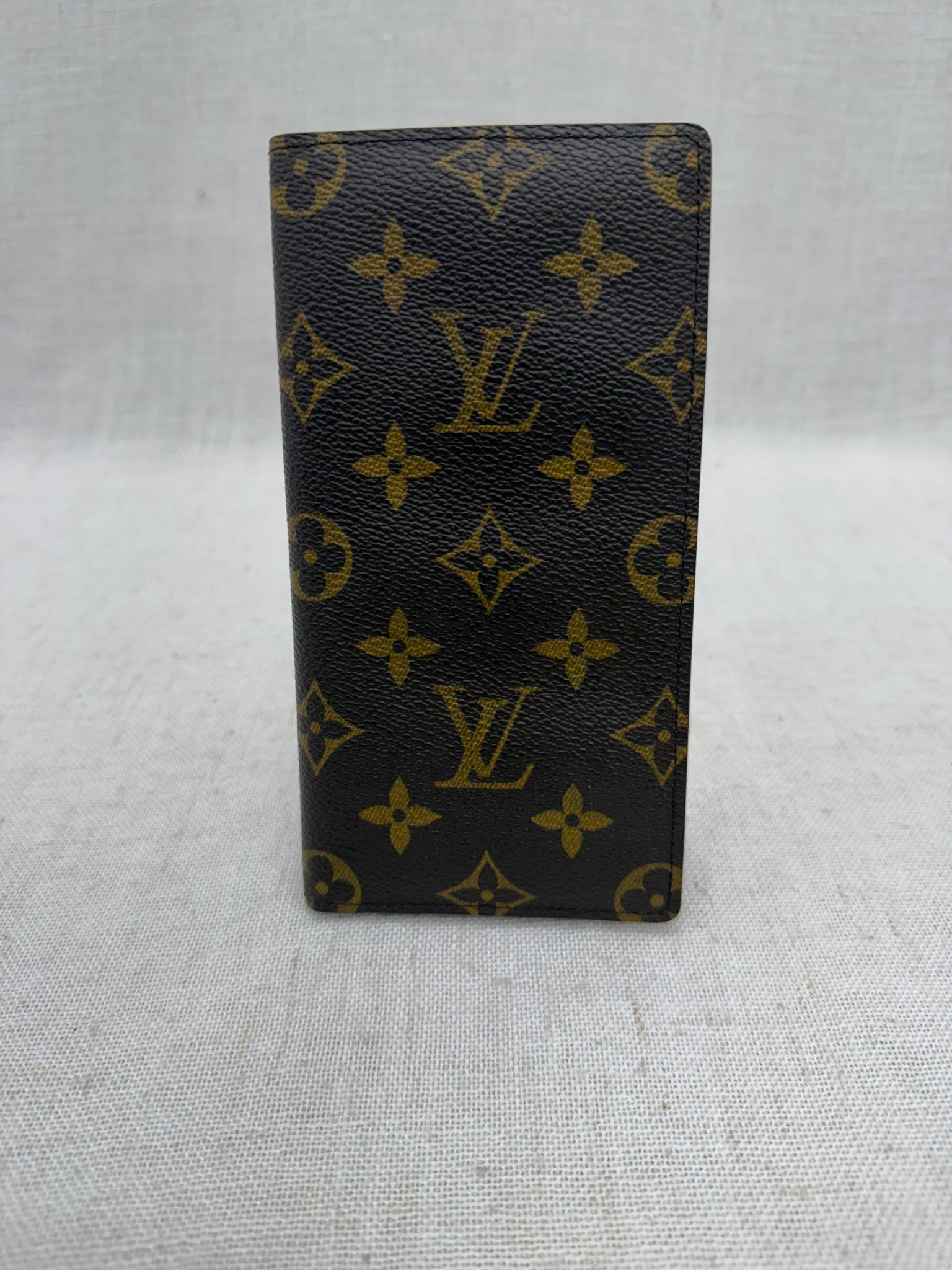 Louis Vuitton Monogram Long Wallet